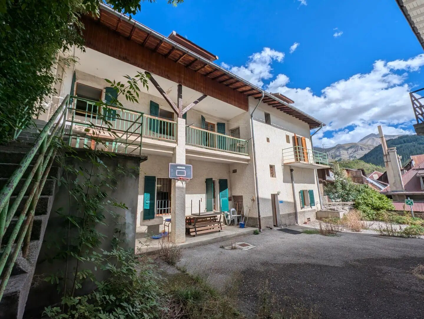 Maison à vendre, 425m², Allos