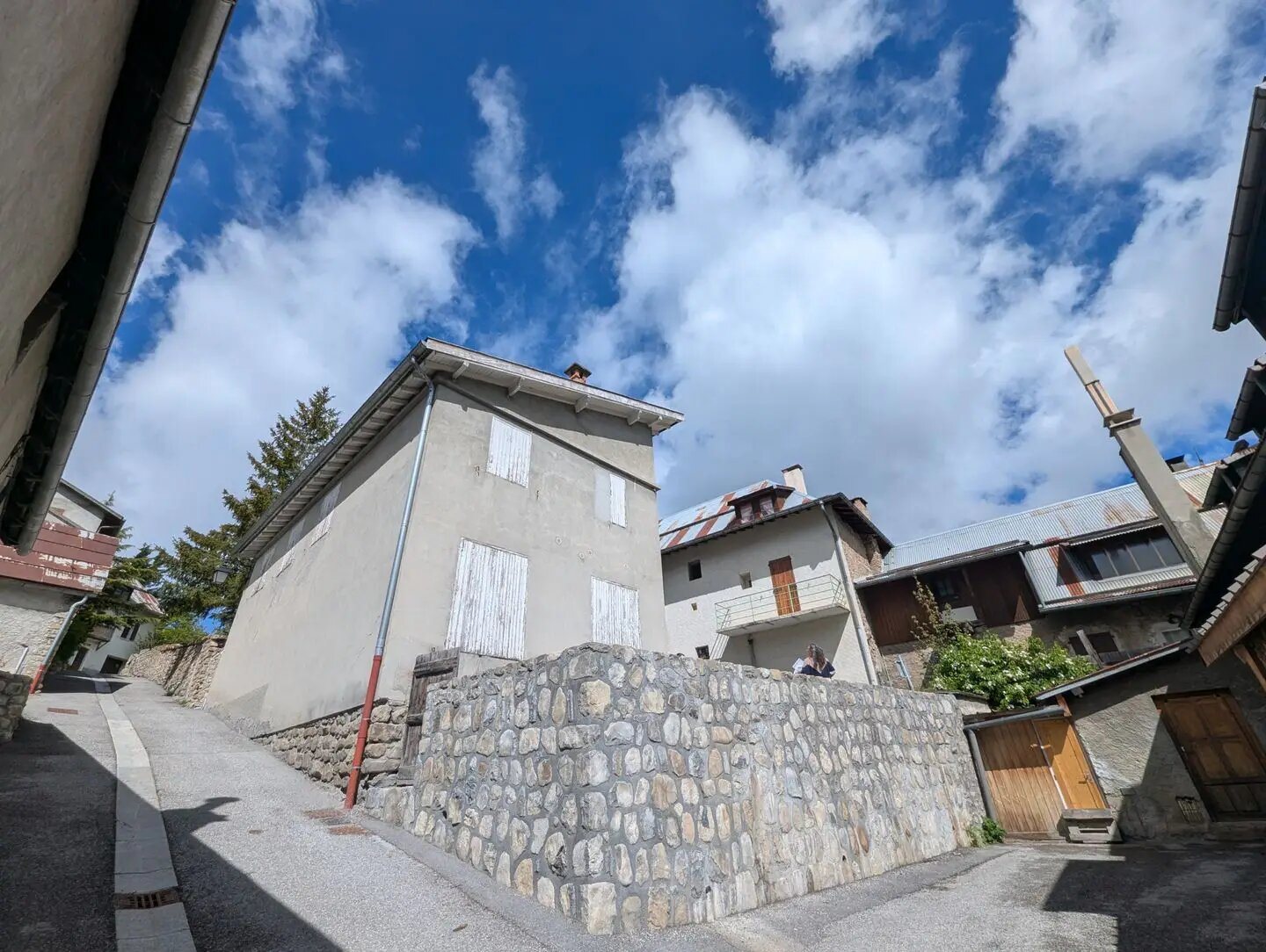 Maison à vendre, 425m², Allos