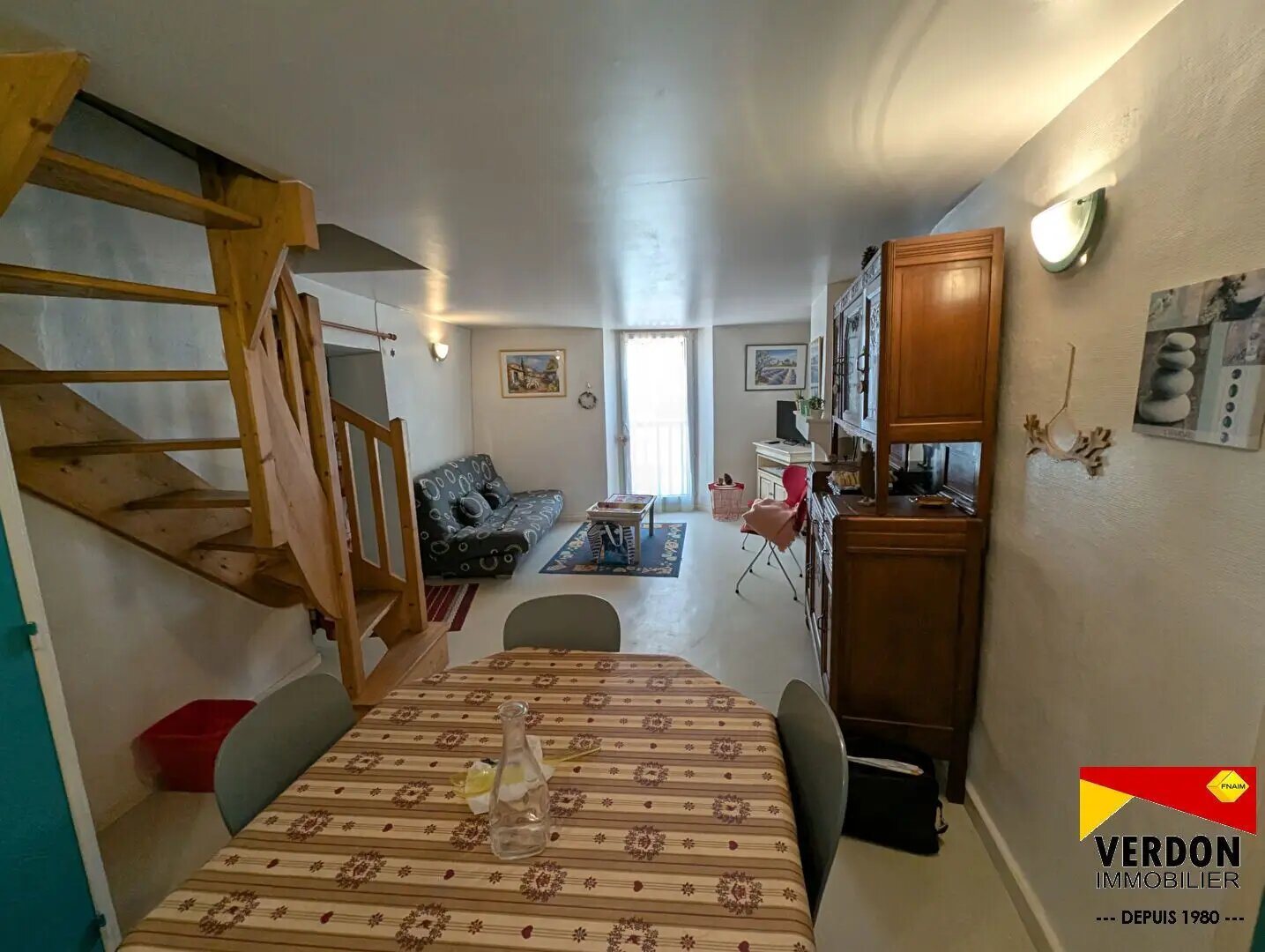 Maison à vendre, 48m², Allos