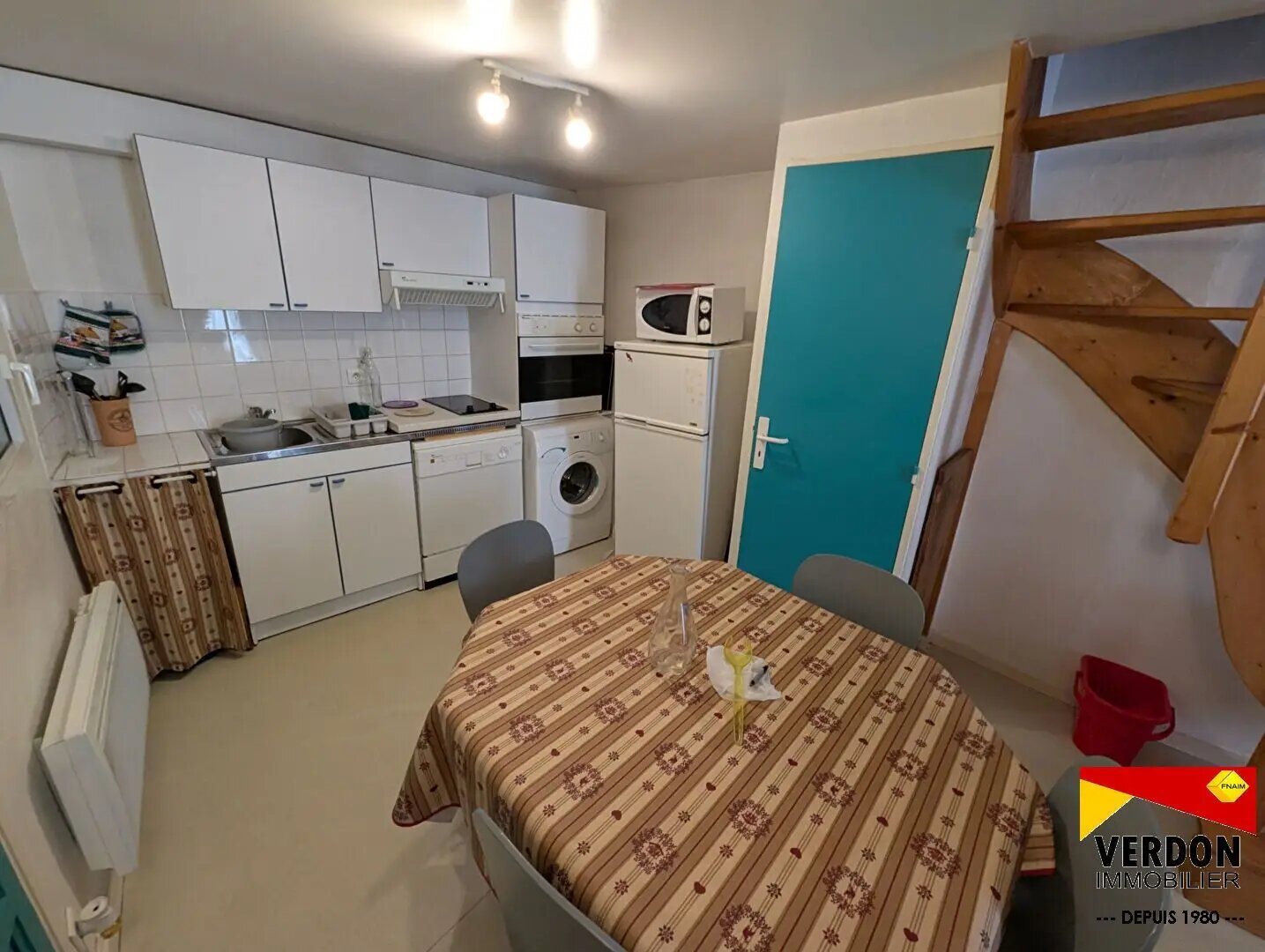 Maison à vendre, 48m², Allos