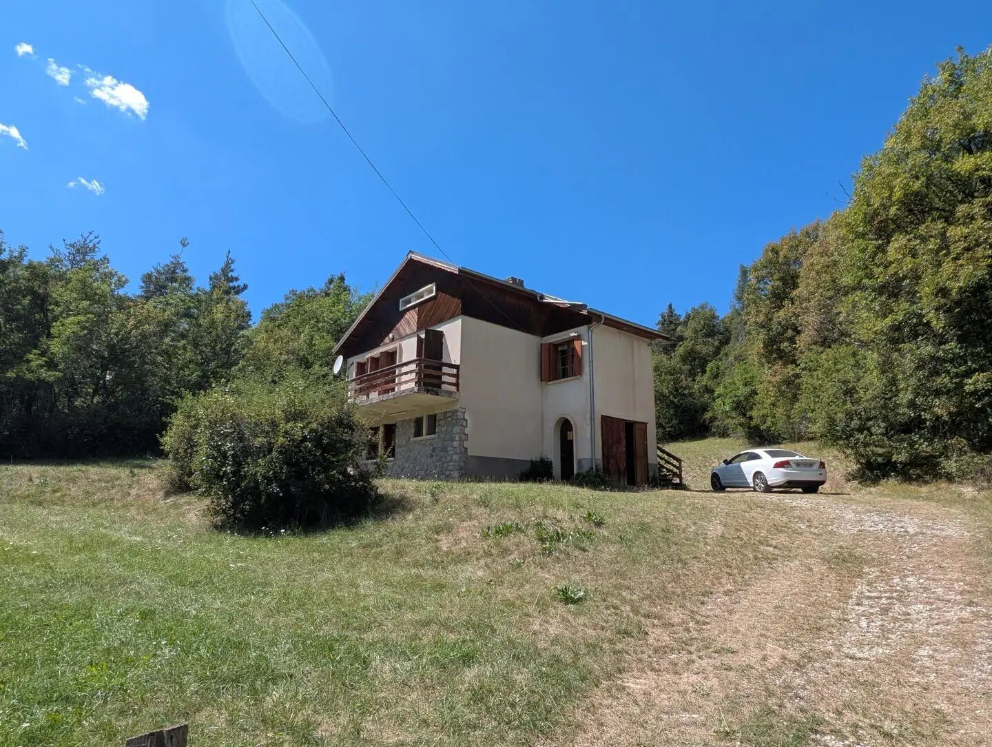 Maison à vendre, 90m², Beauvezer