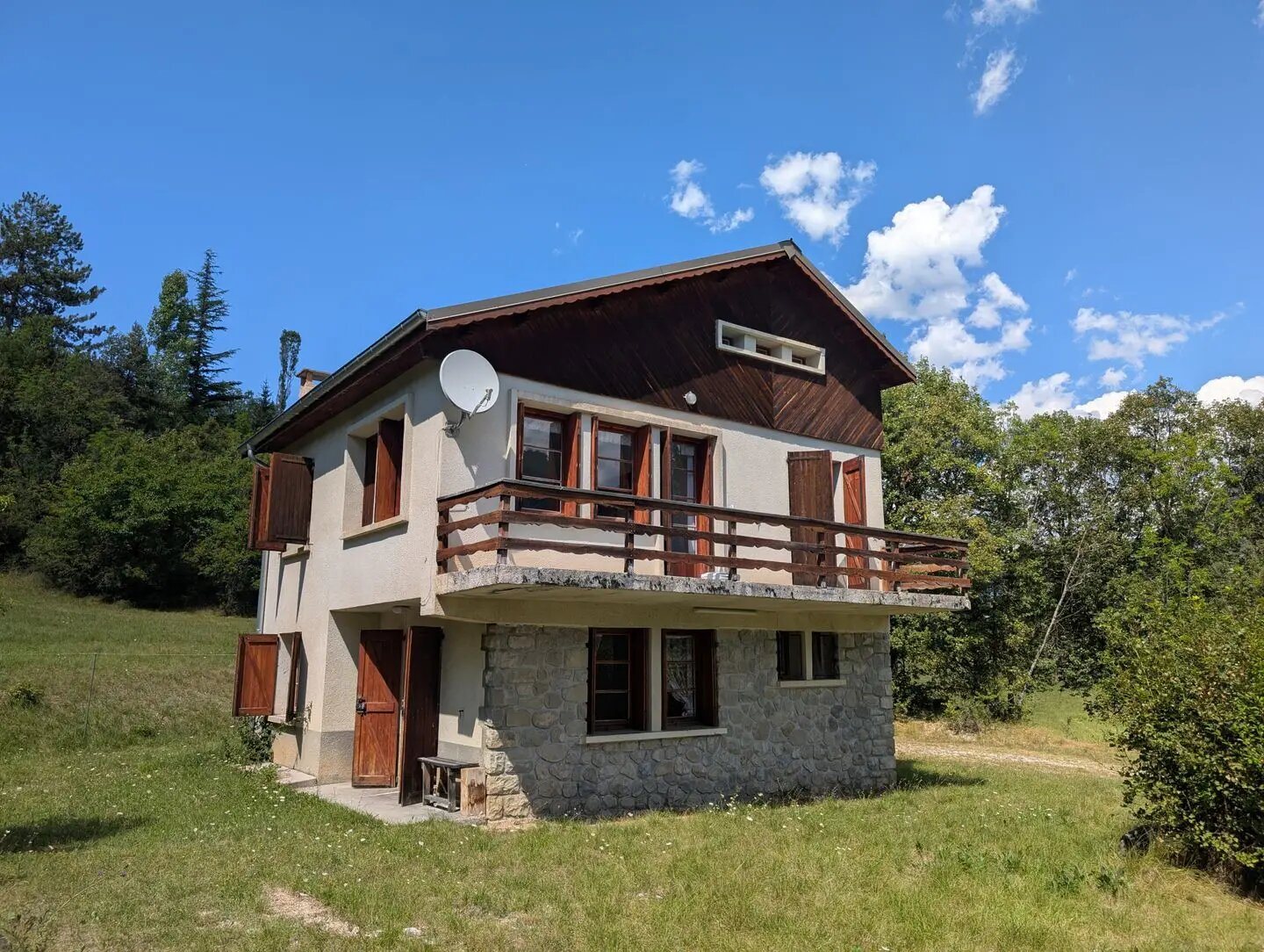 Maison à vendre, 90m², Beauvezer
