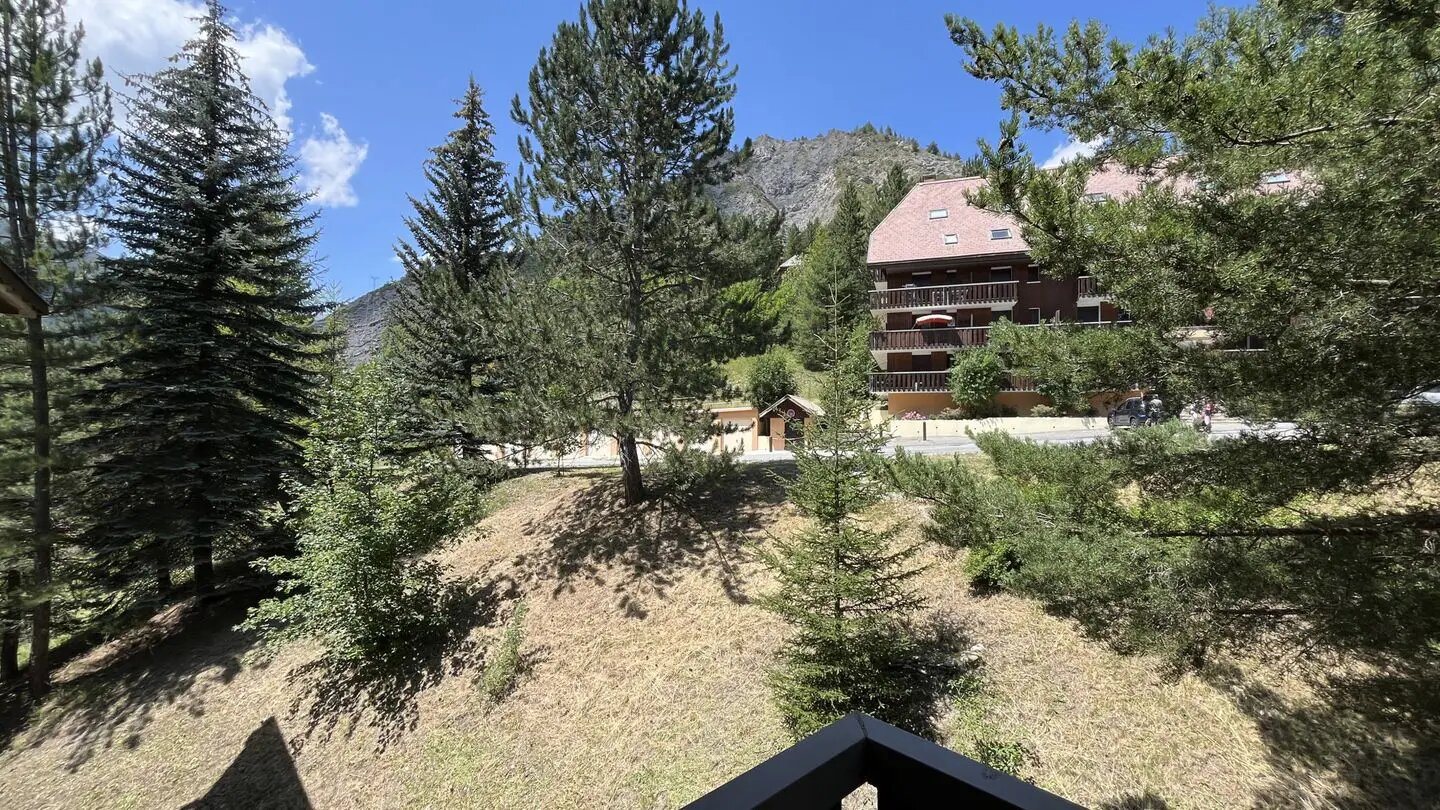 Appartement à vendre, 19m², Allos
