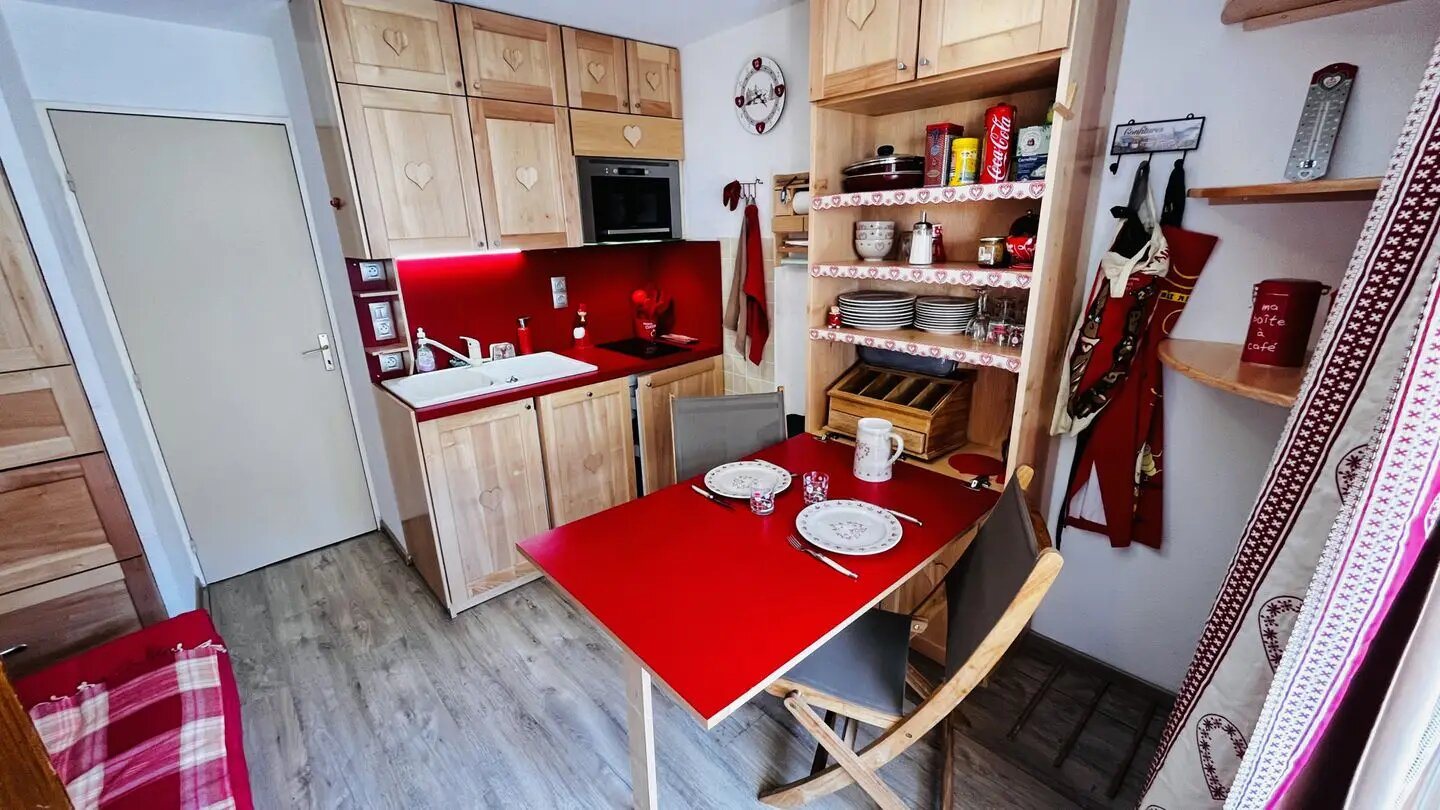 Appartement à vendre, 17m², Allos