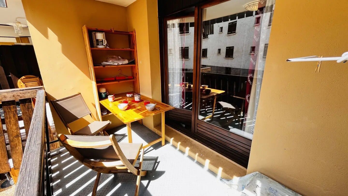Appartement à vendre, 17m², Allos