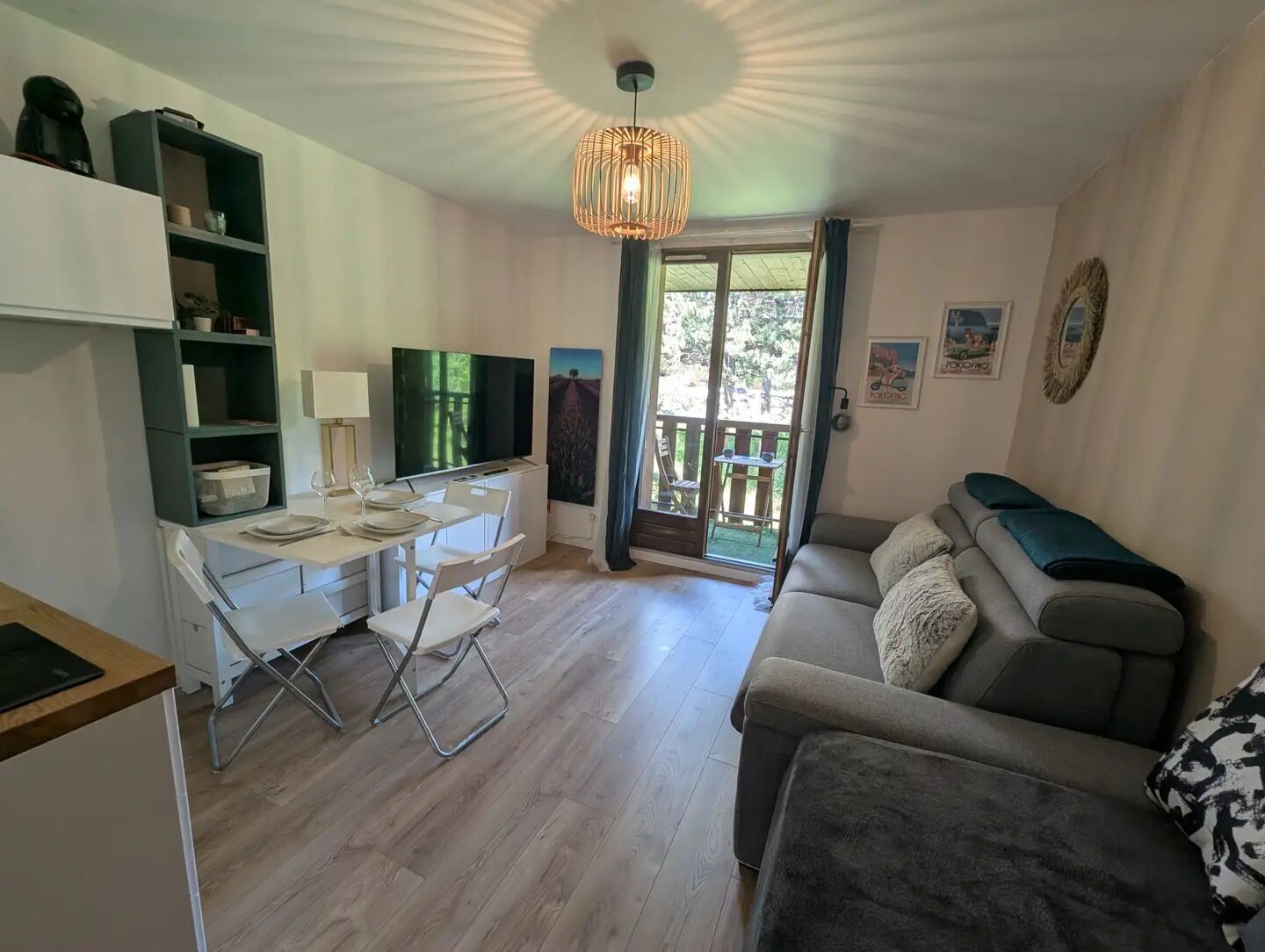 Appartement à vendre, 16m², Allos