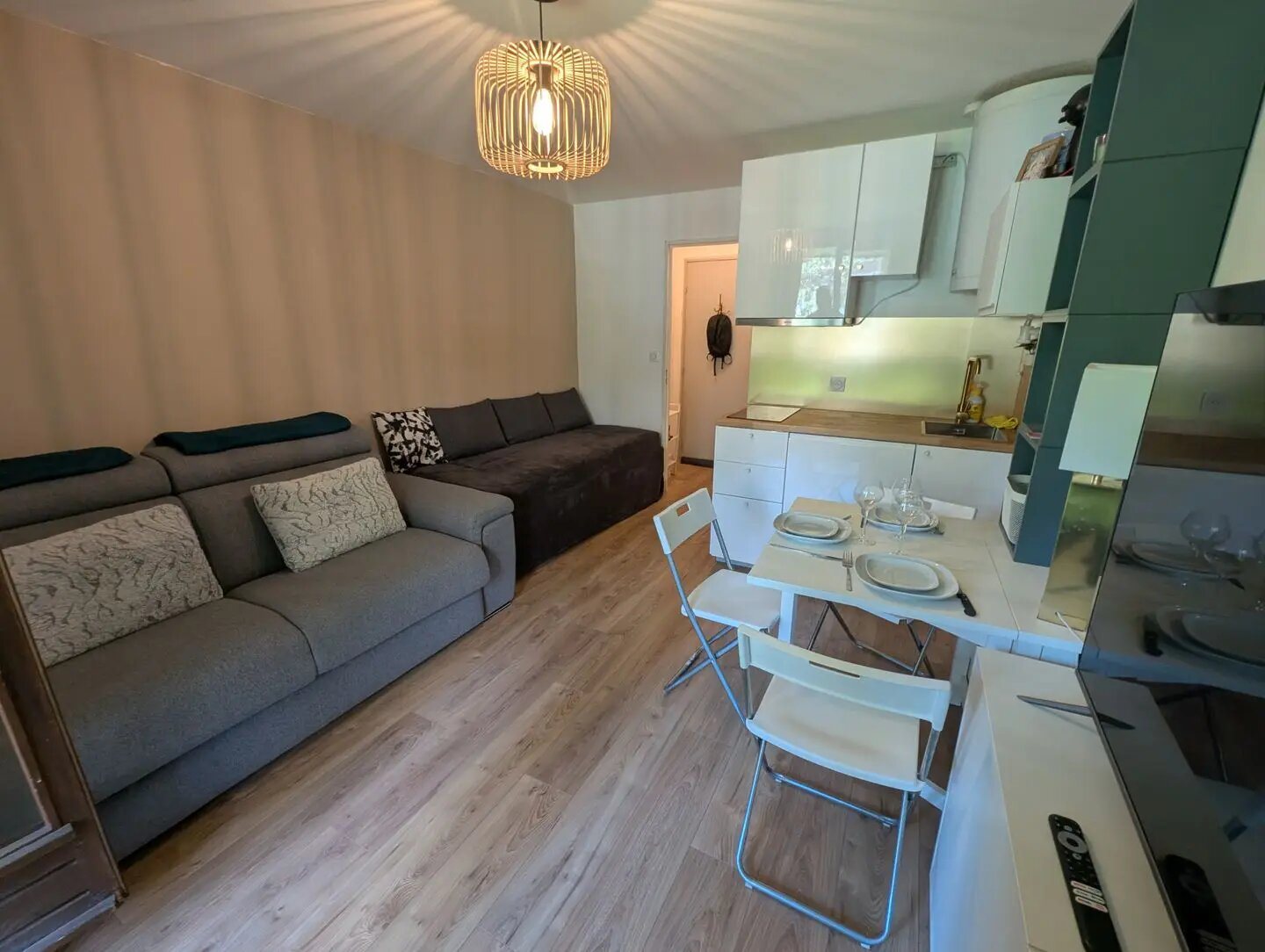 Appartement à vendre, 16m², Allos