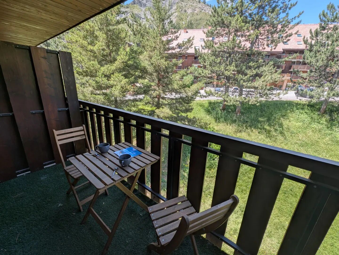 Appartement à vendre, 16m², Allos
