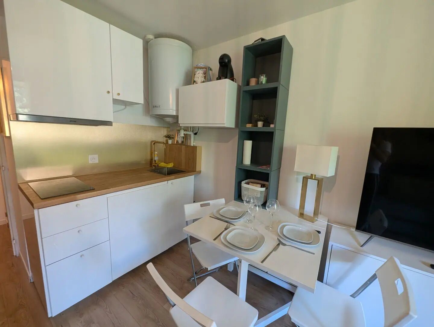 Appartement à vendre, 16m², Allos