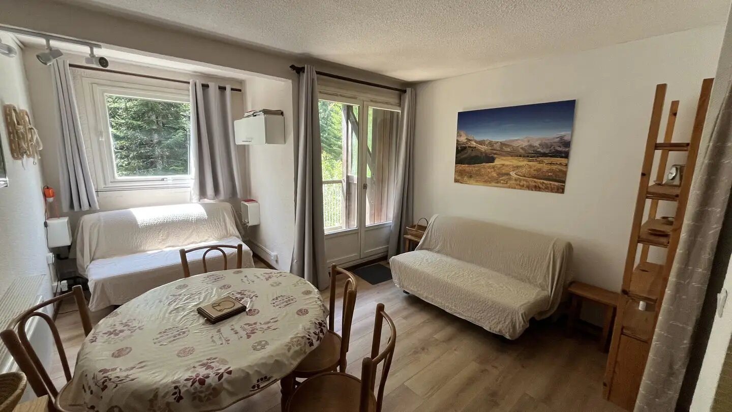 Appartement à vendre, 26m², Allos