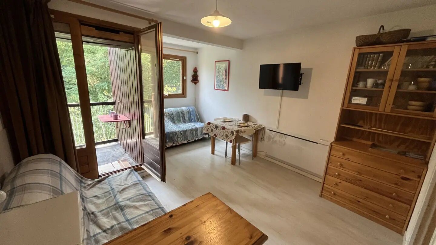 Appartement à vendre, 23m², Allos