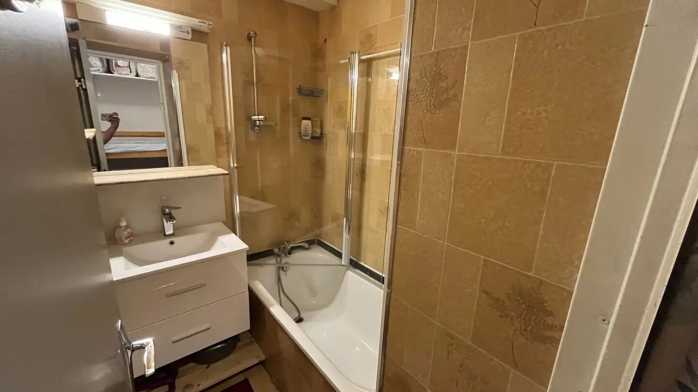 Appartement à vendre, 23m², Allos