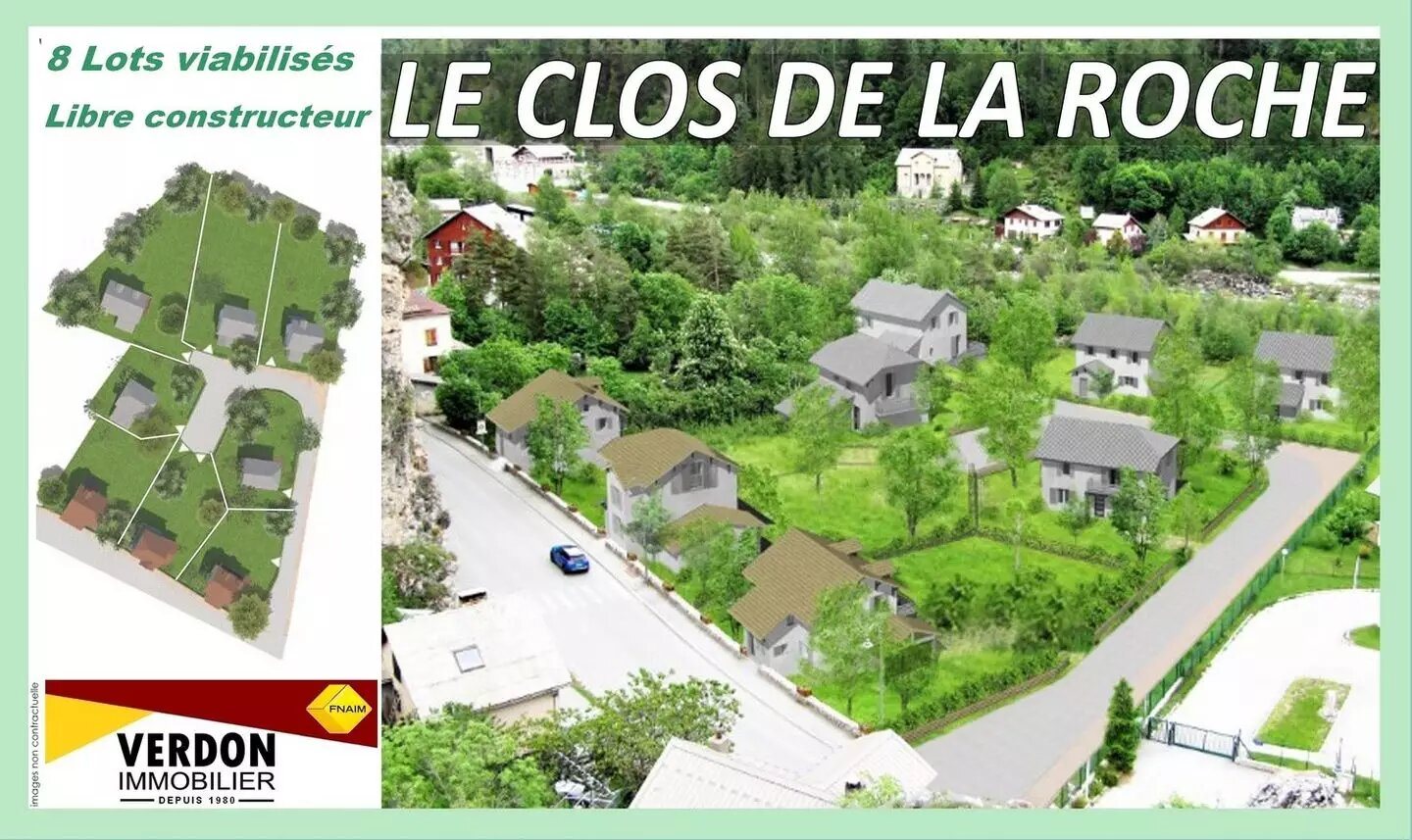 Maison à vendre, 1095m², Colmars