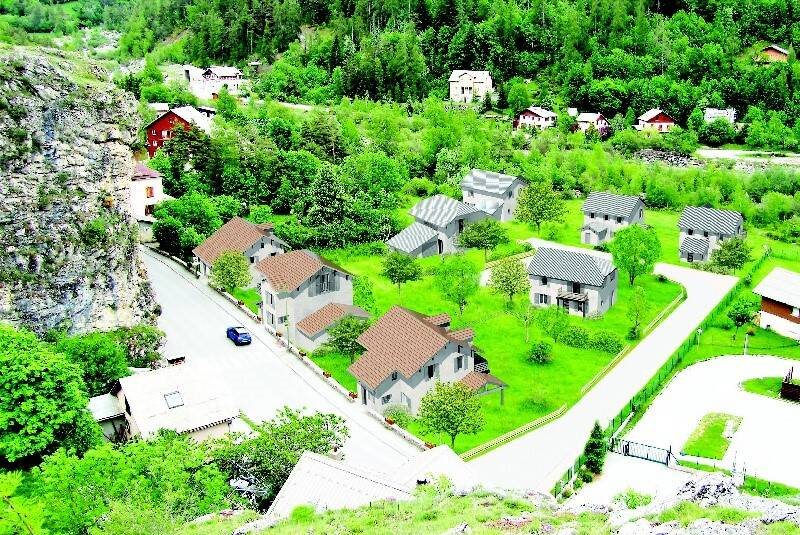 Maison à vendre, 1095m², Colmars
