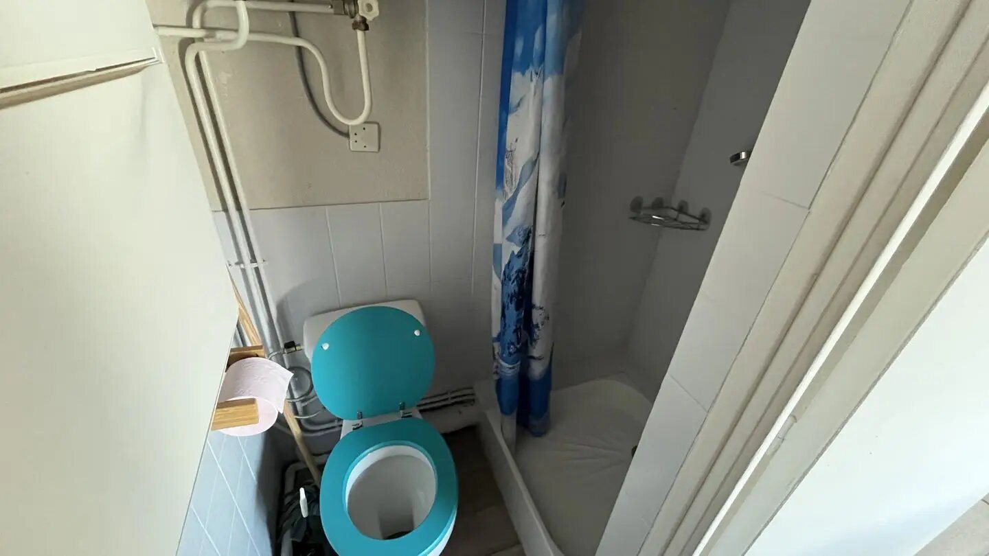 Appartement à vendre, 12m², Allos