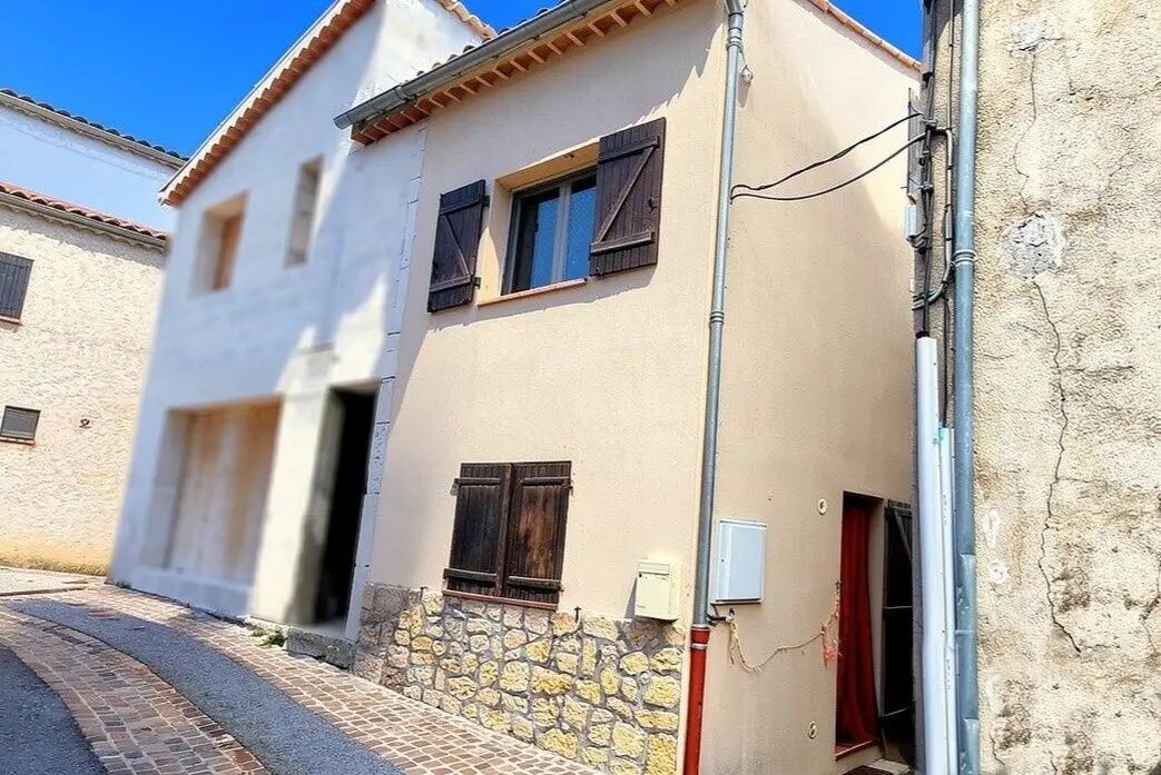 Maison à vendre, 23m², Annot