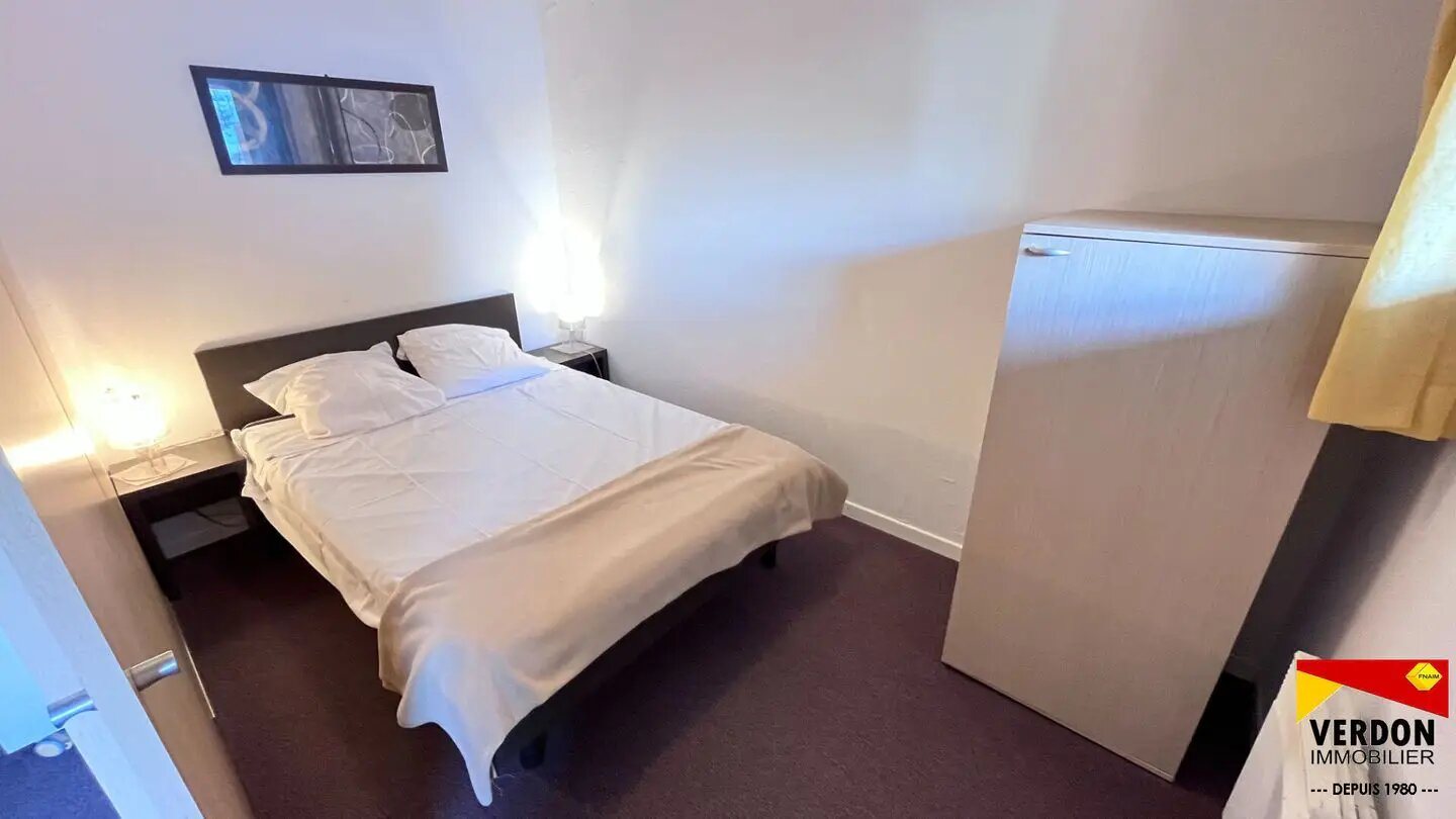 Appartement à vendre, 30m², Allos