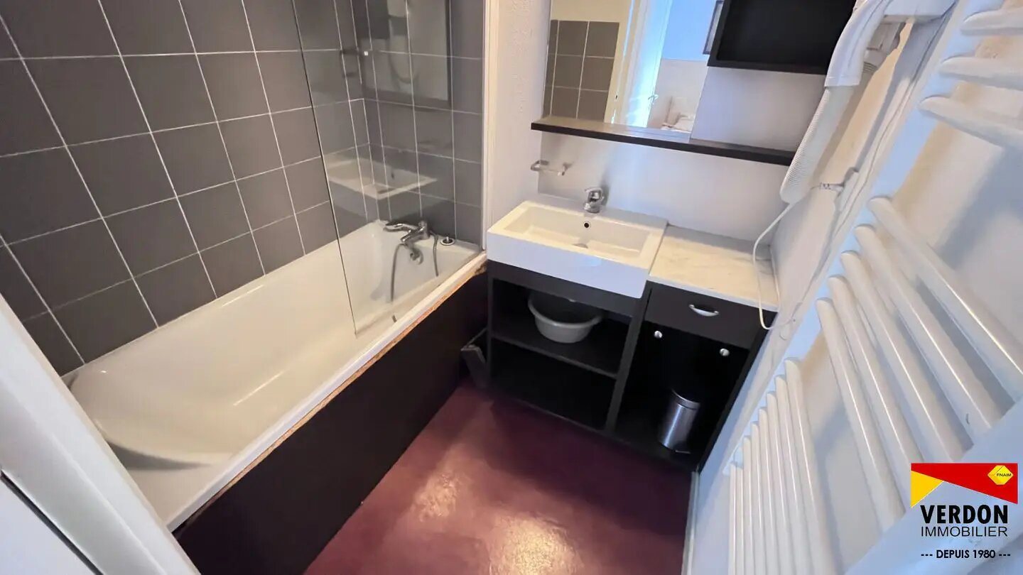 Appartement à vendre, 30m², Allos