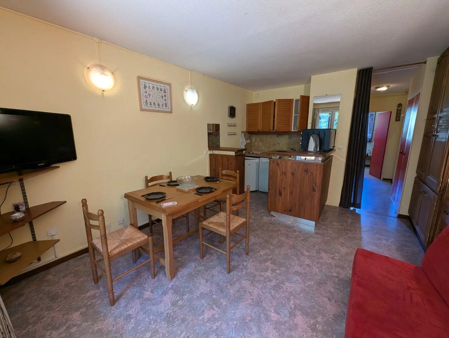 Appartement à vendre, 36m², Allos
