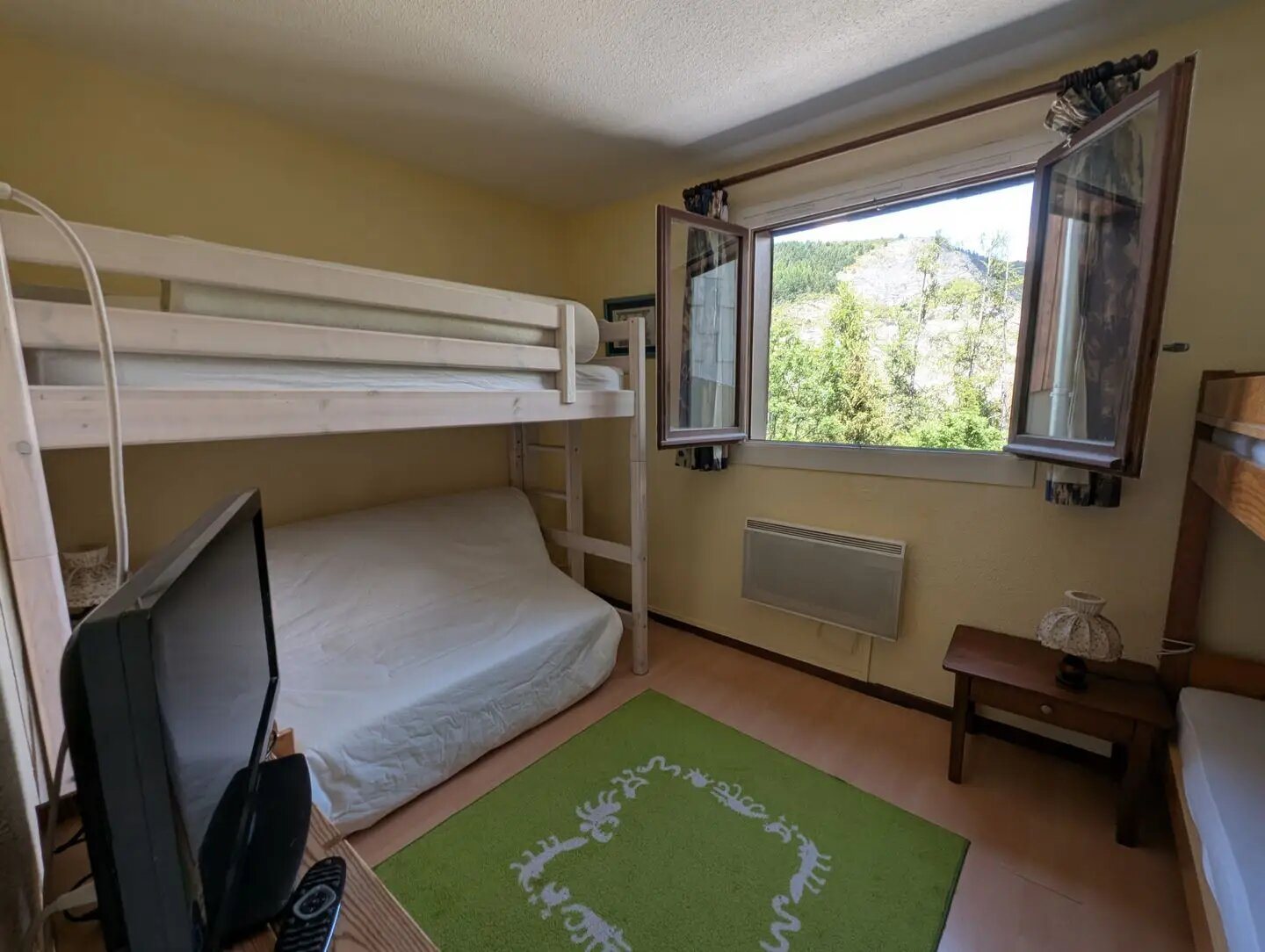Appartement à vendre, 36m², Allos