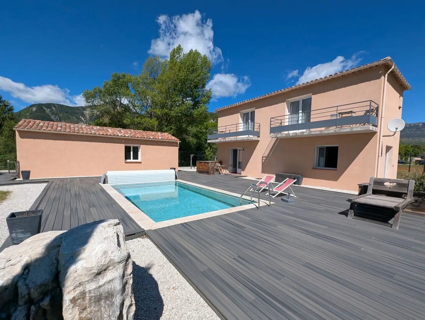 Maison à vendre, 113m², Castellane