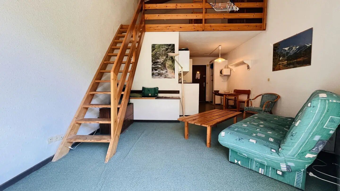 Appartement à vendre, 42m², Allos