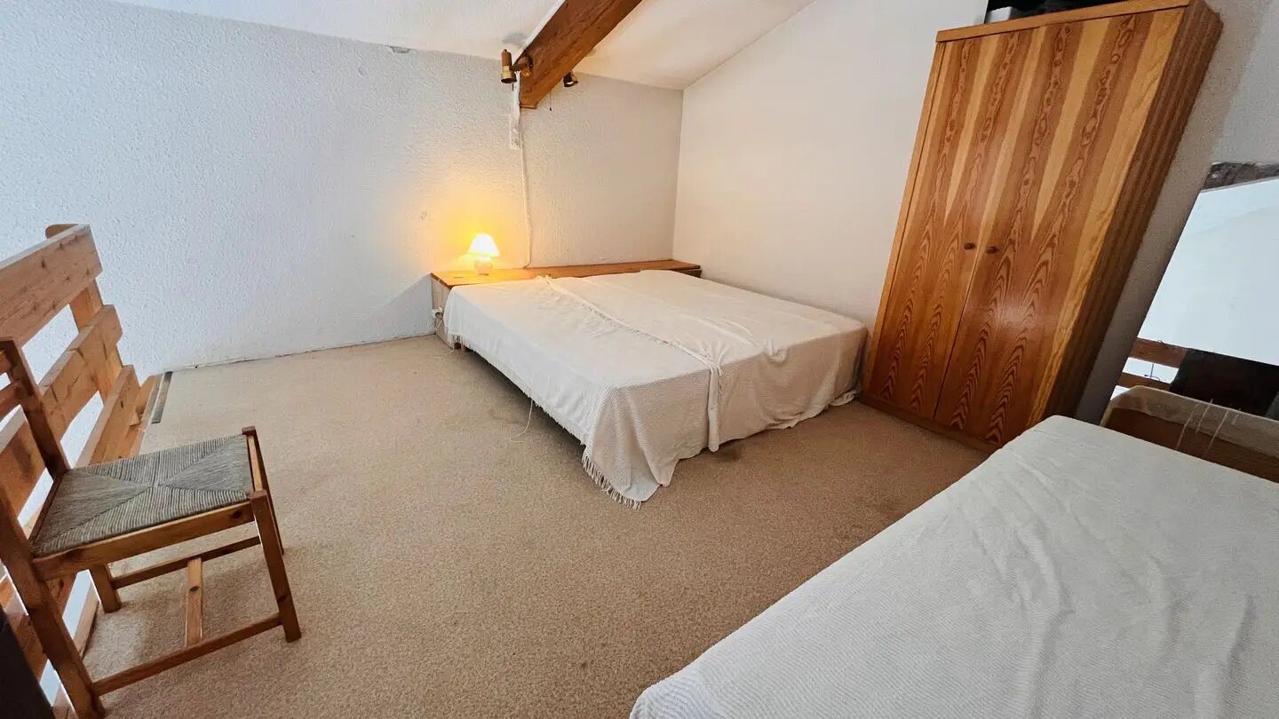 Appartement à vendre, 42m², Allos