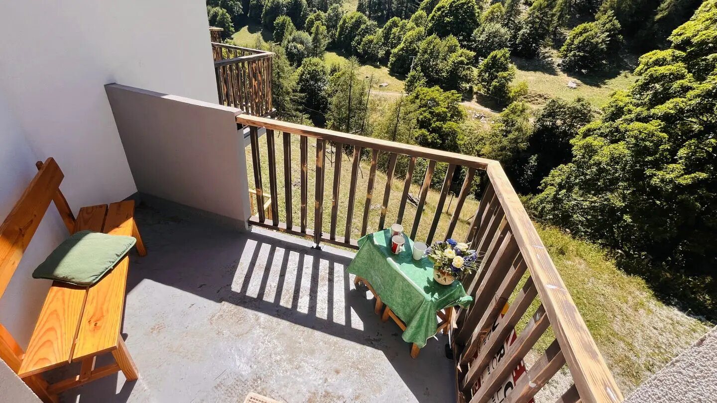 Appartement à vendre, 42m², Allos
