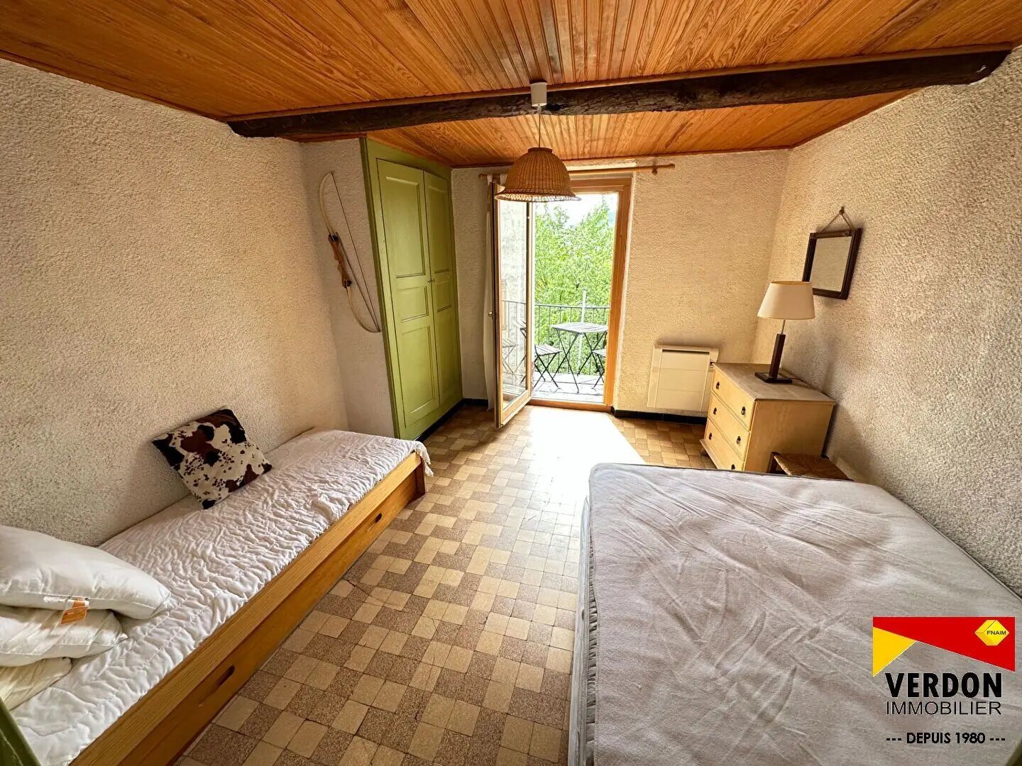 Appartement à vendre, 34m², Saint-André-les-Alpes