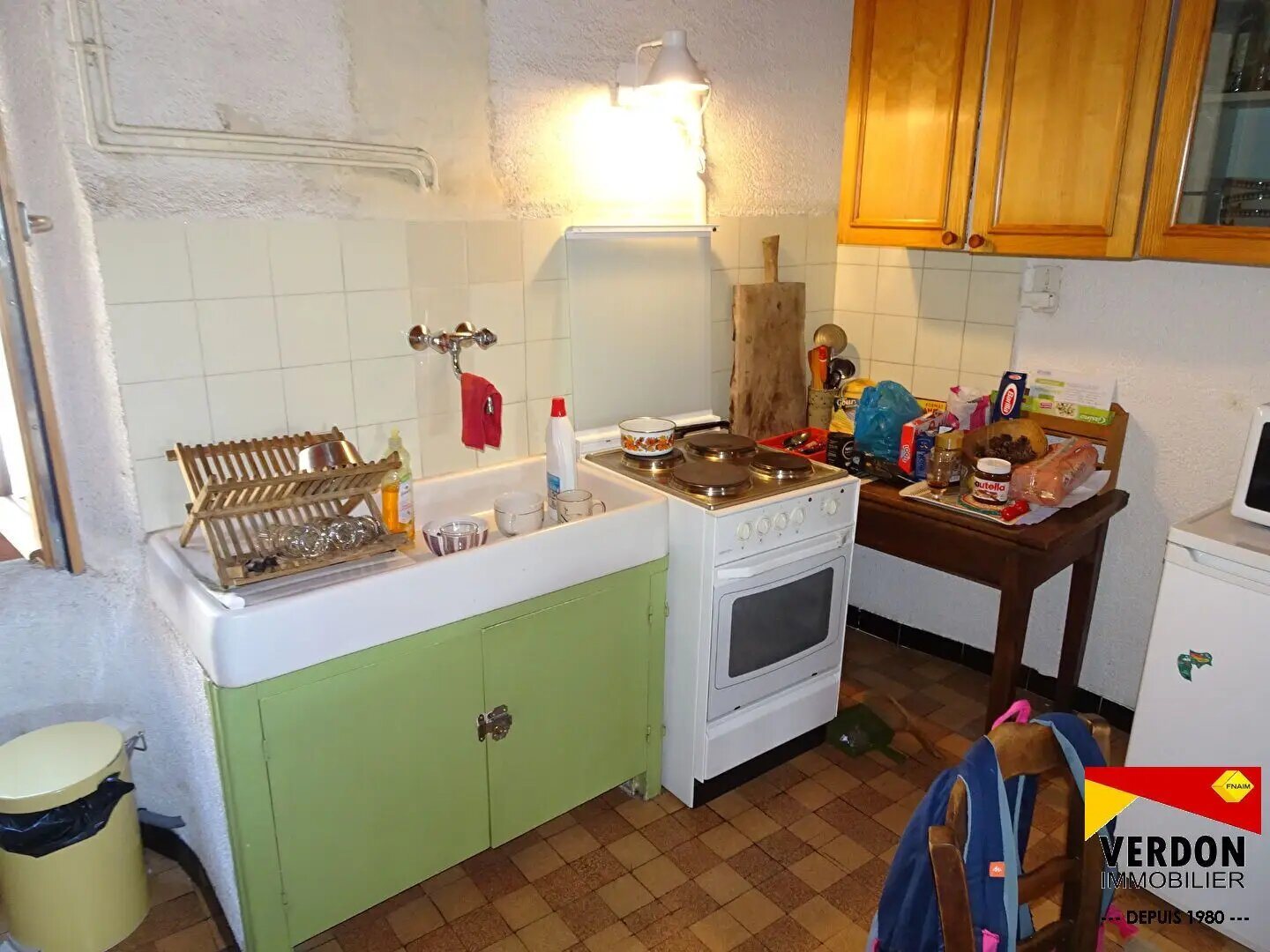 Appartement à vendre, 34m², Saint-André-les-Alpes