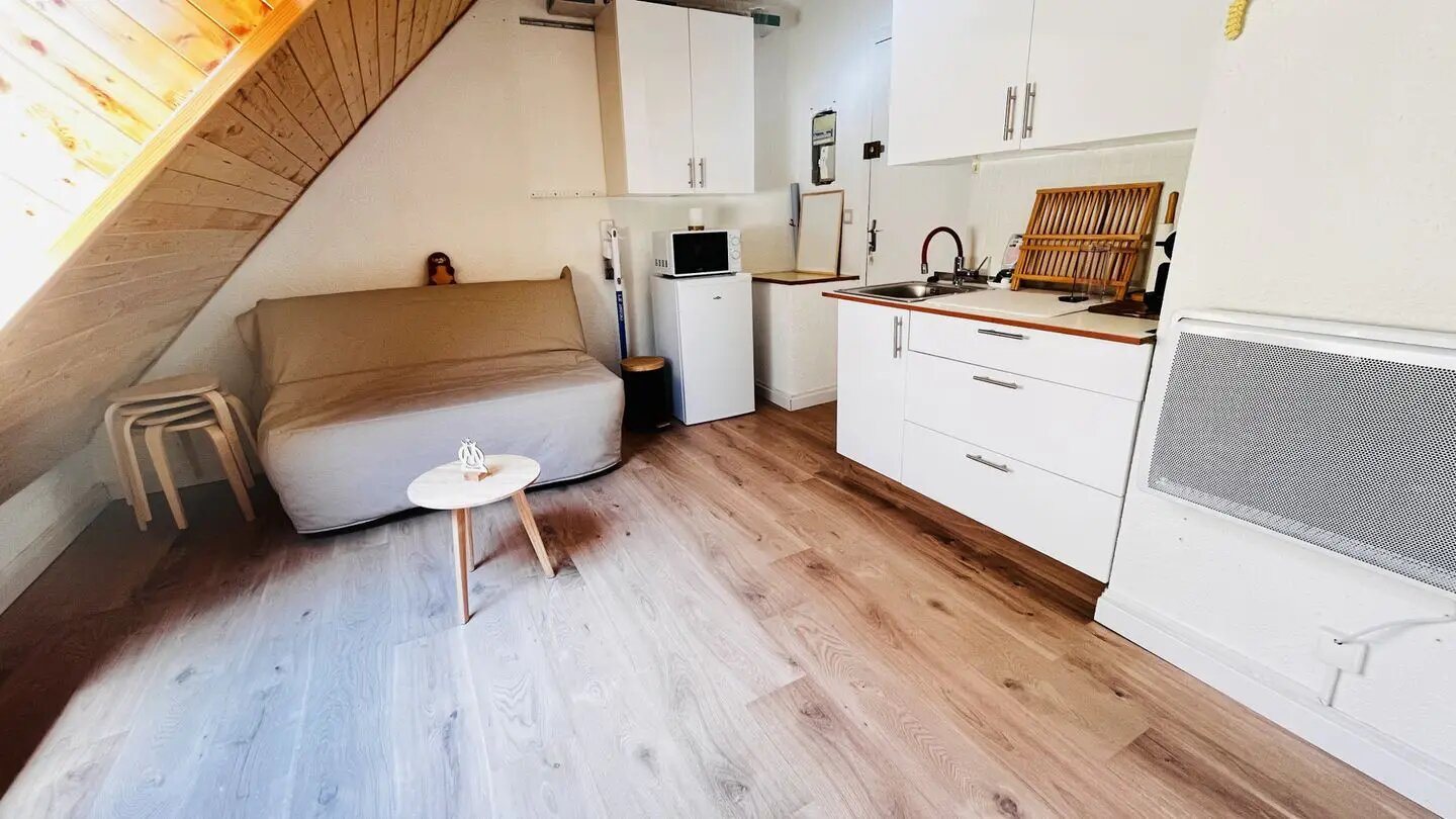 Appartement à vendre, 17m², Allos