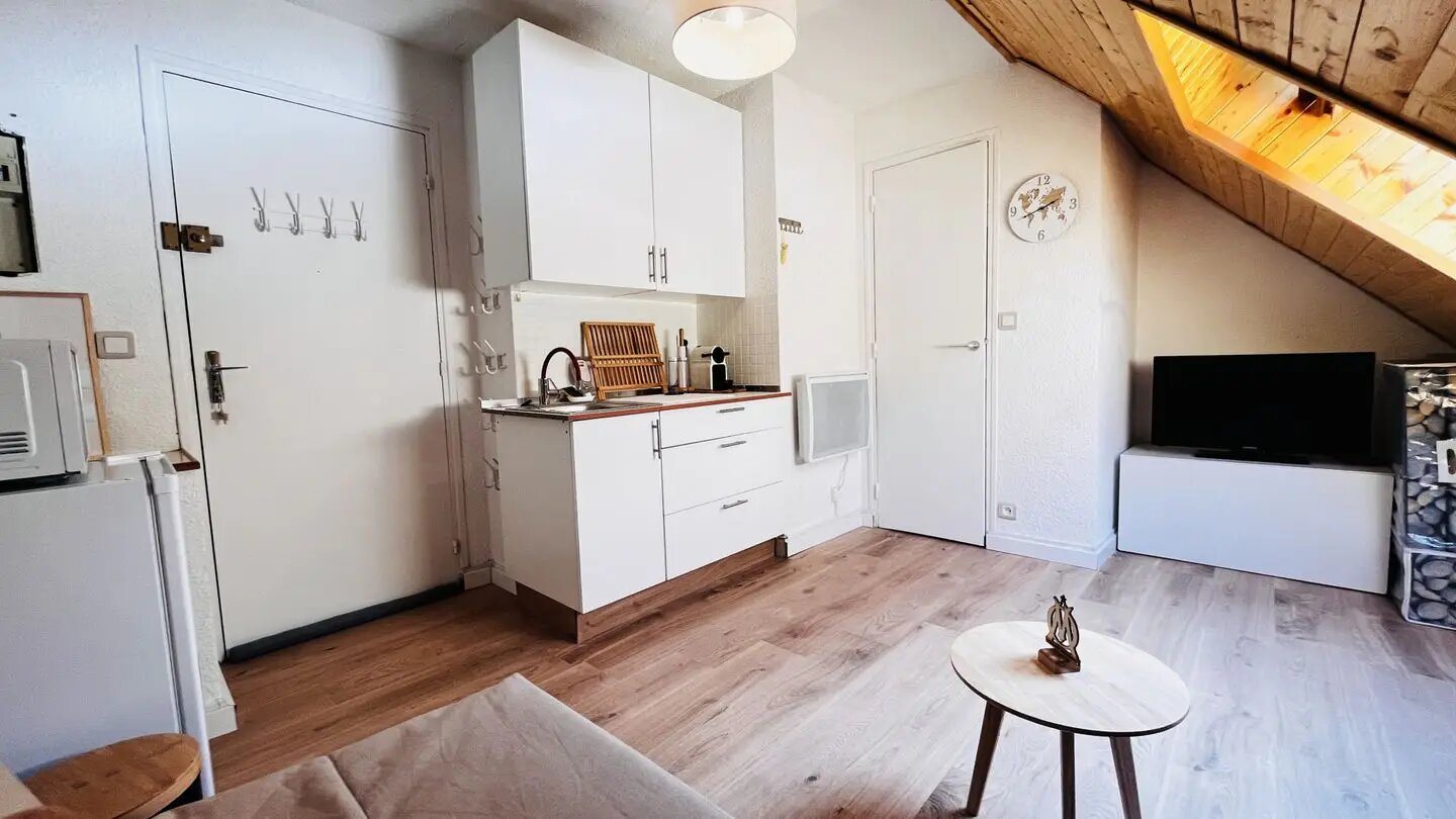 Appartement à vendre, 17m², Allos