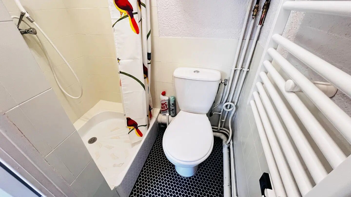 Appartement à vendre, 17m², Allos