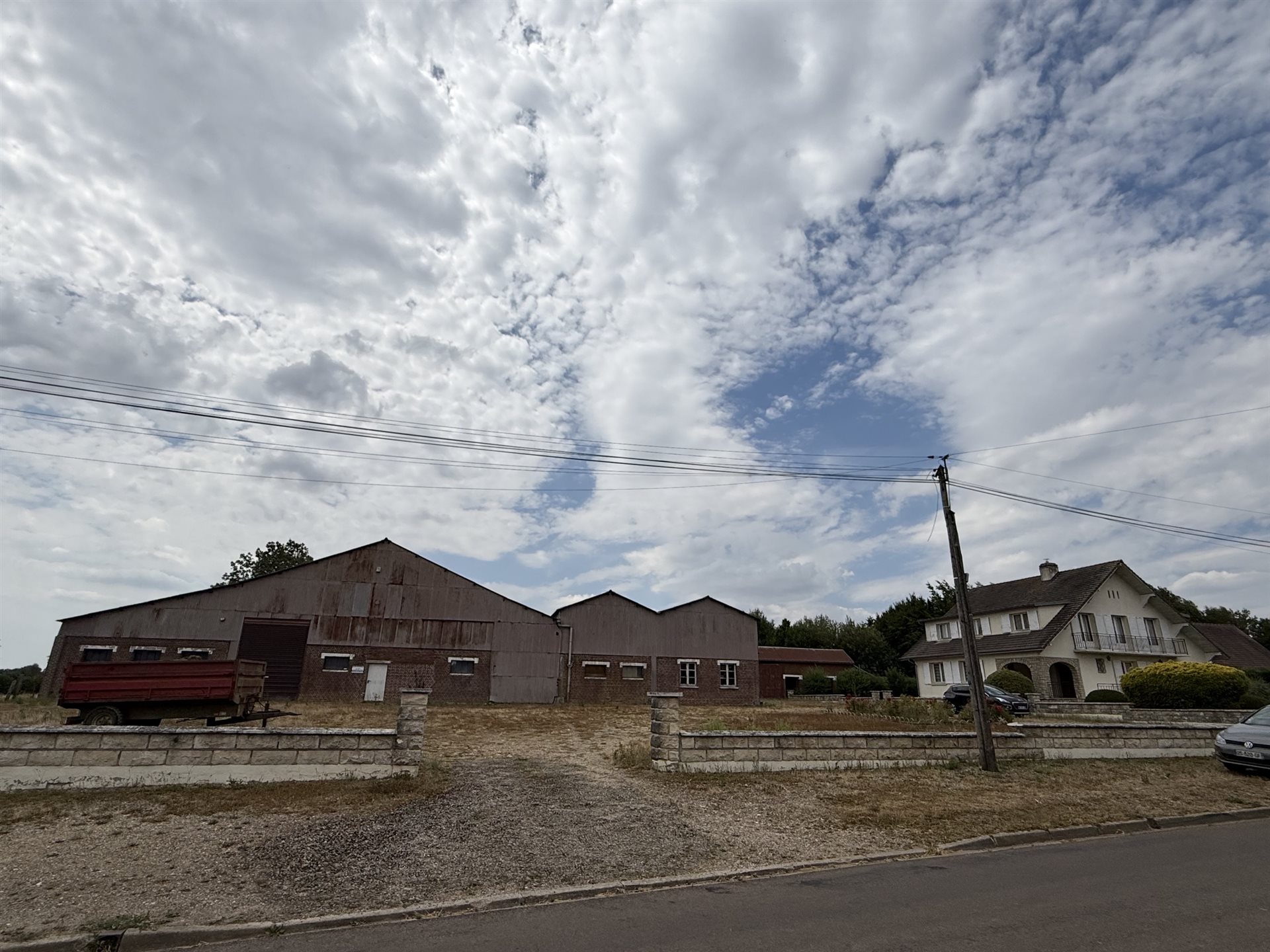 Maison à vendre, 205m², Moliens