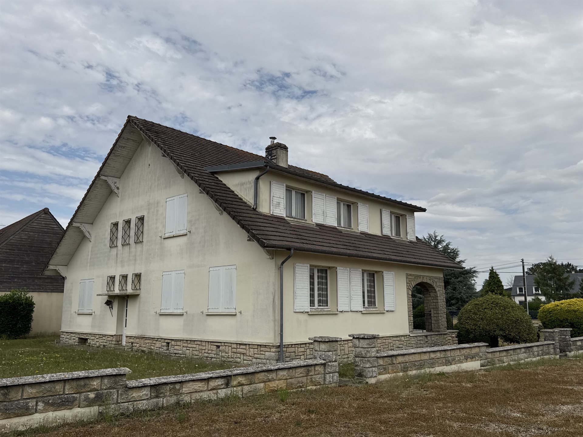 Maison à vendre, 205m², Moliens