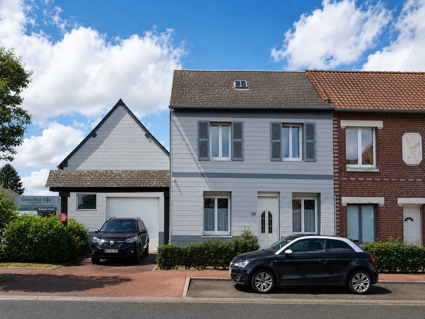 Maison à vendre, 114m², Beaucamps-le-Vieux