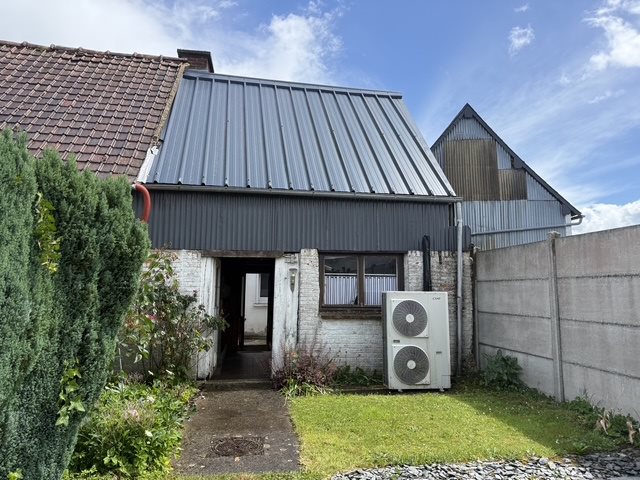 Maison à vendre, 114m², Beaucamps-le-Vieux