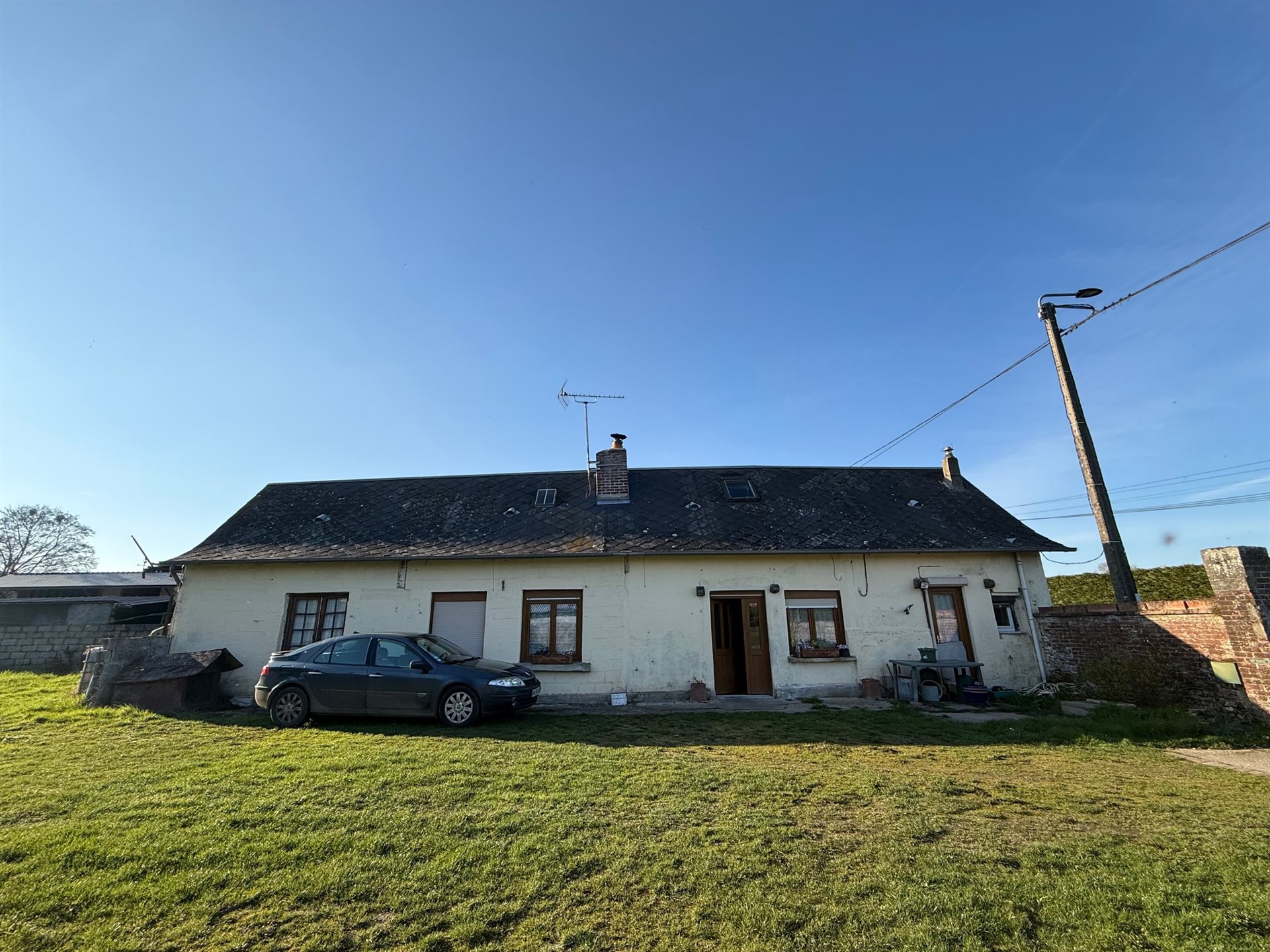 Maison à vendre, 49m², Poix-de-Picardie