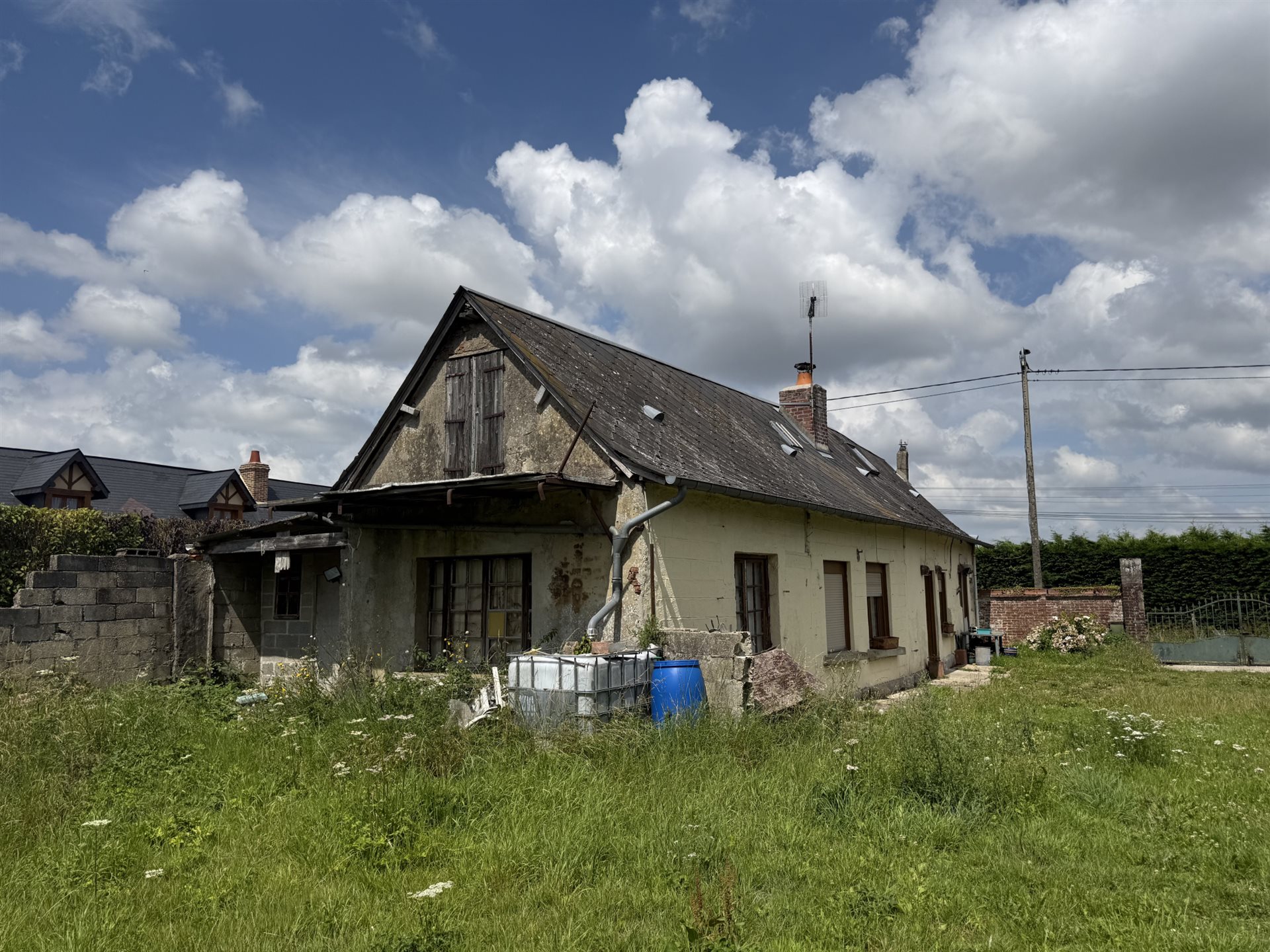 Maison à vendre, 49m², Poix-de-Picardie