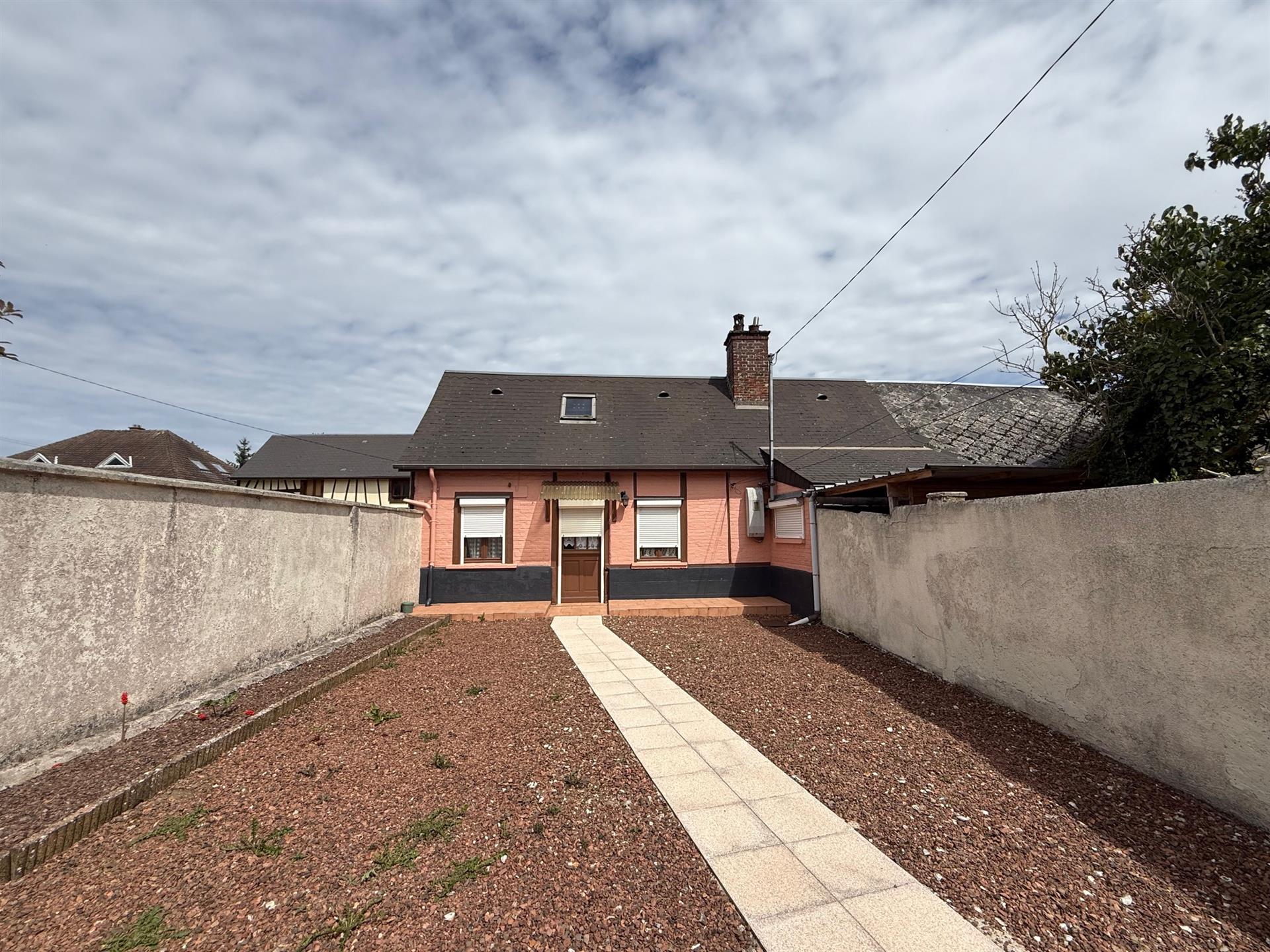 Maison à vendre, 50m², Beaucamps-le-Vieux