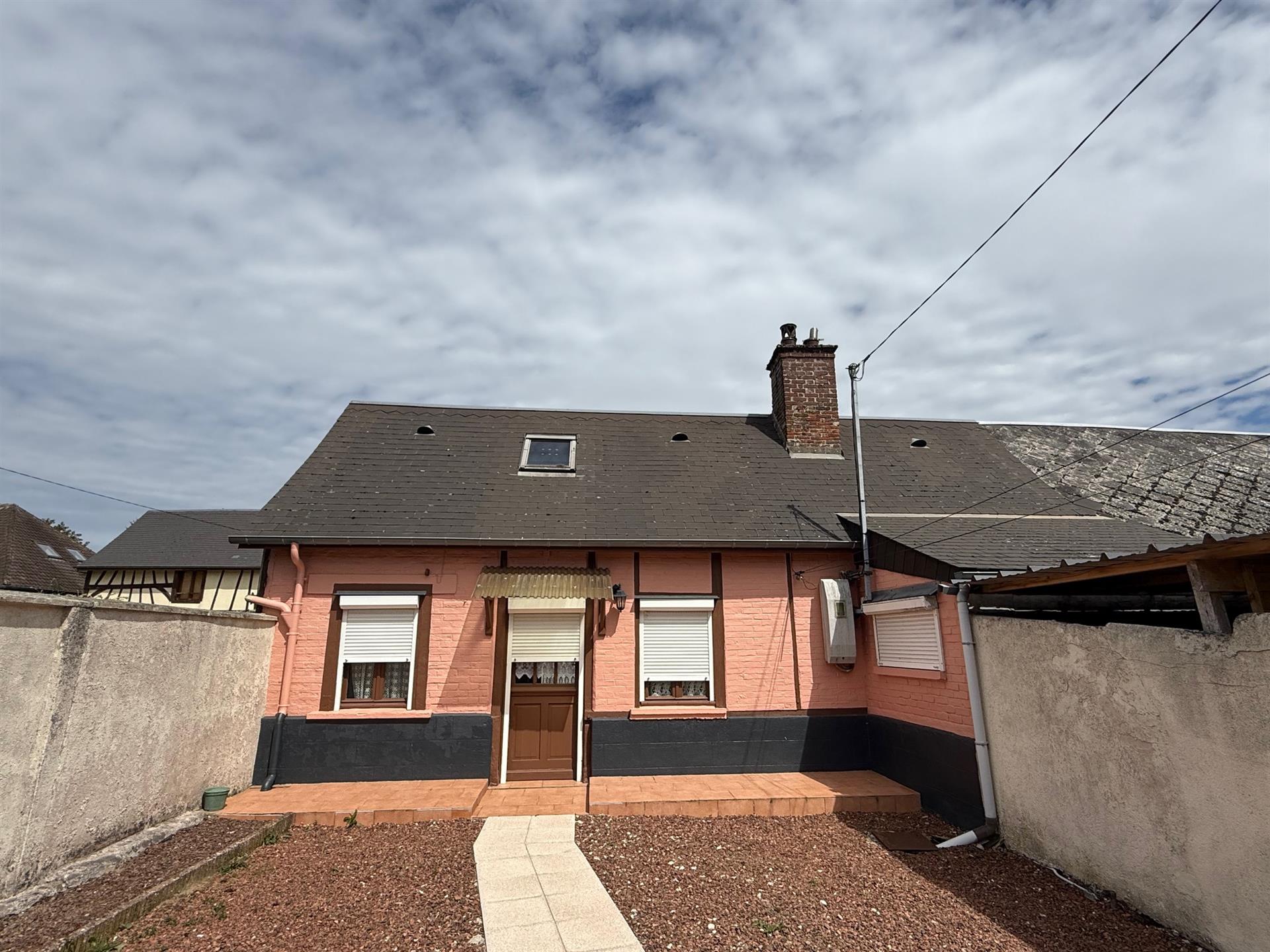 Maison à vendre, 50m², Beaucamps-le-Vieux