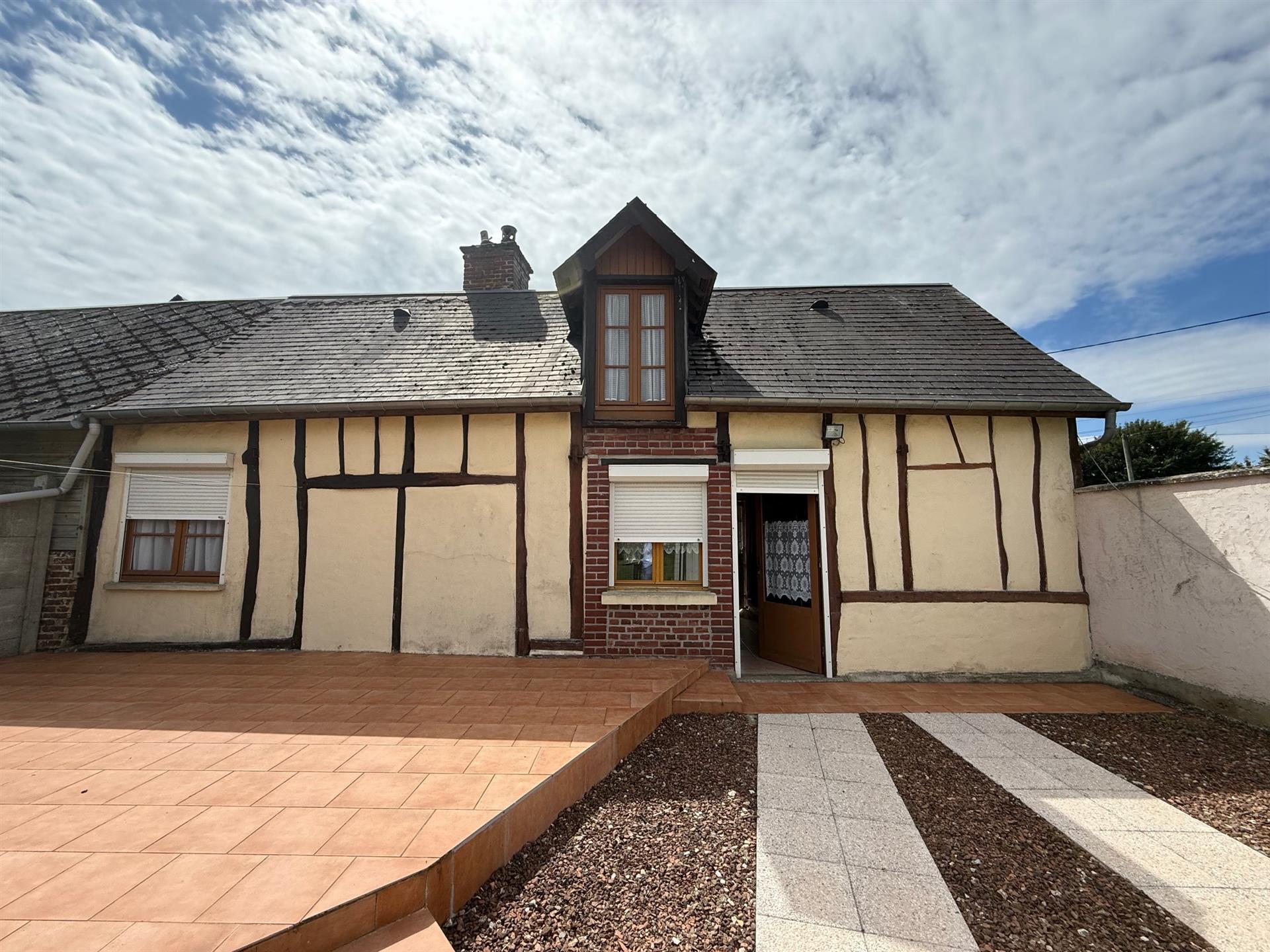 Maison à vendre, 50m², Beaucamps-le-Vieux