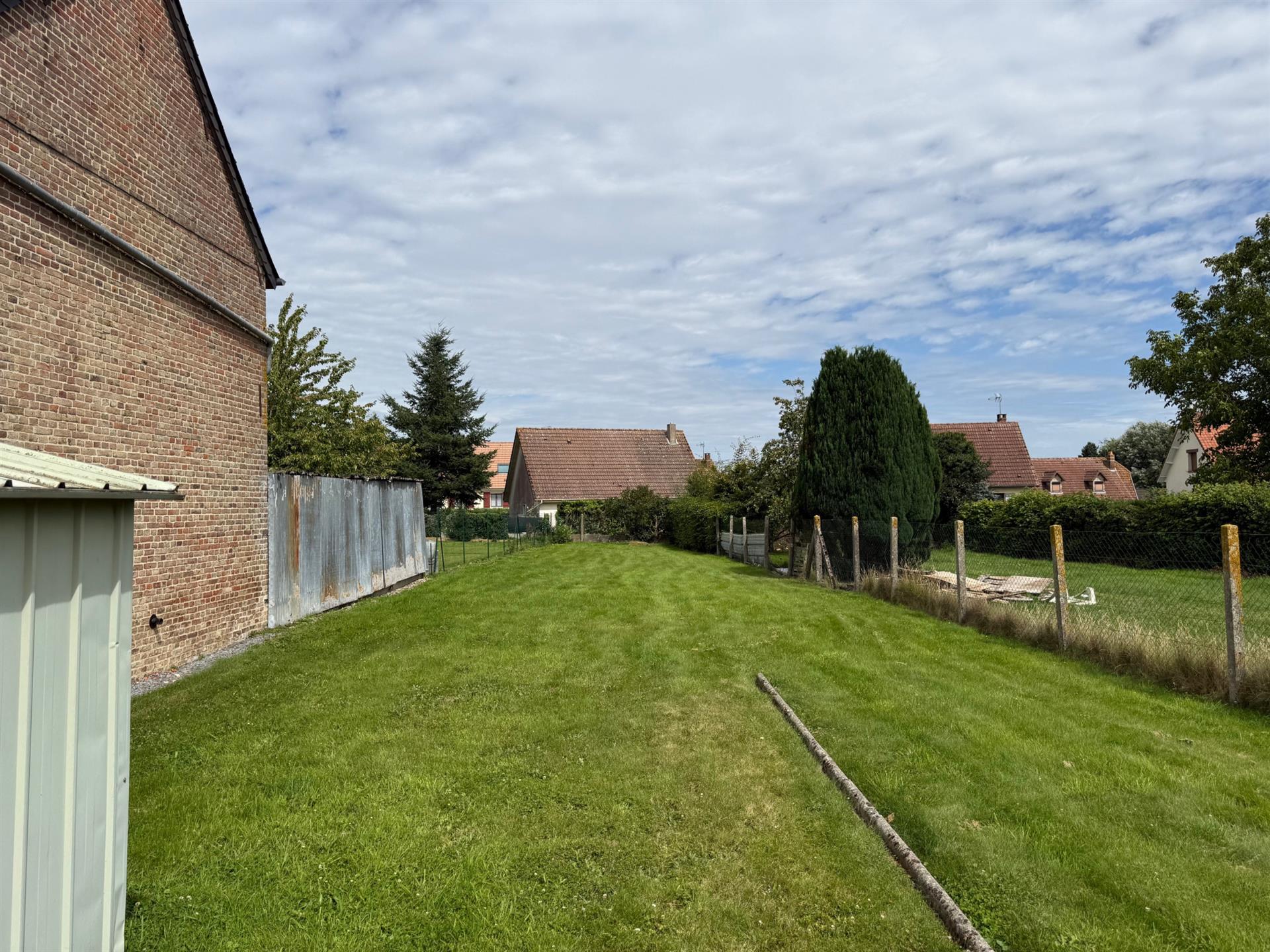 Maison à vendre, 50m², Beaucamps-le-Vieux
