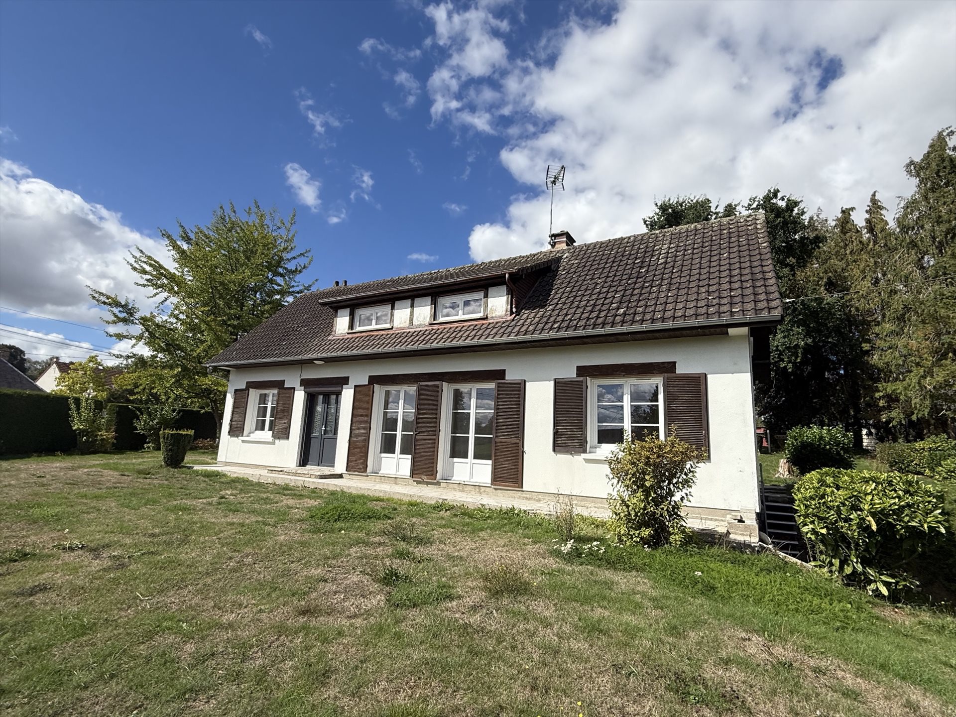 Maison à vendre, 109m², Poix-de-Picardie