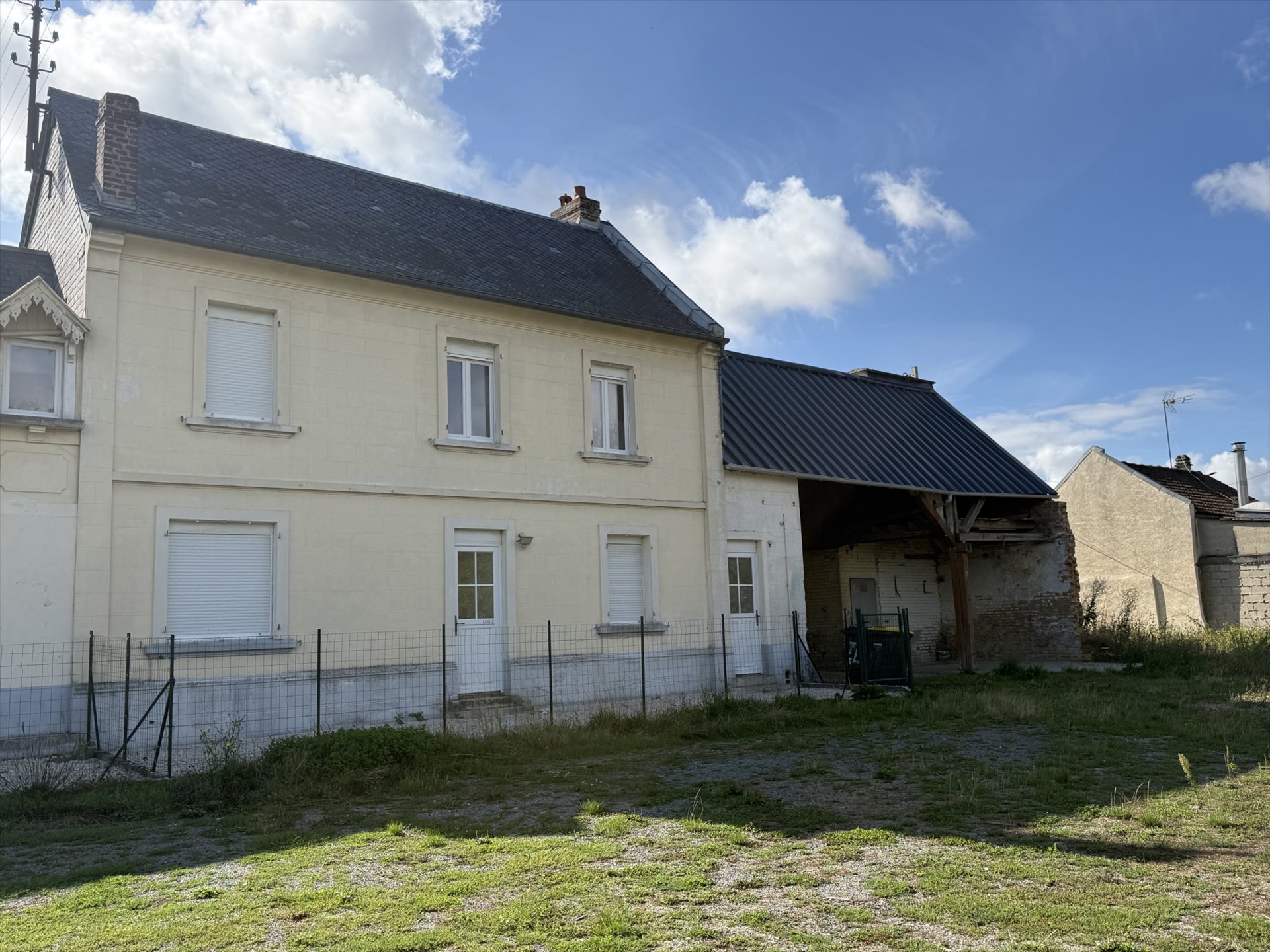 Maison à vendre, 88m², Quevauvillers