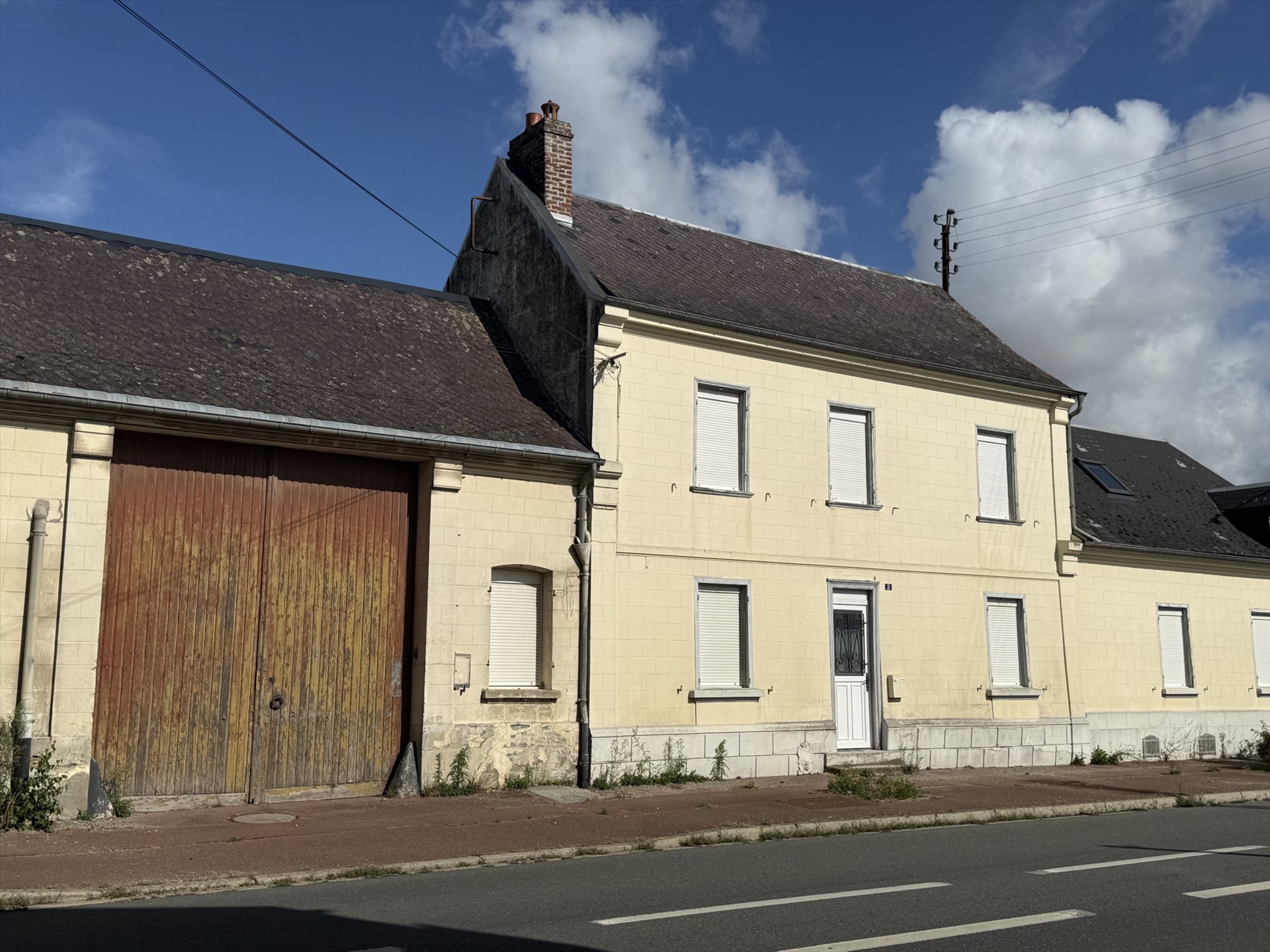 Maison à vendre, 88m², Quevauvillers