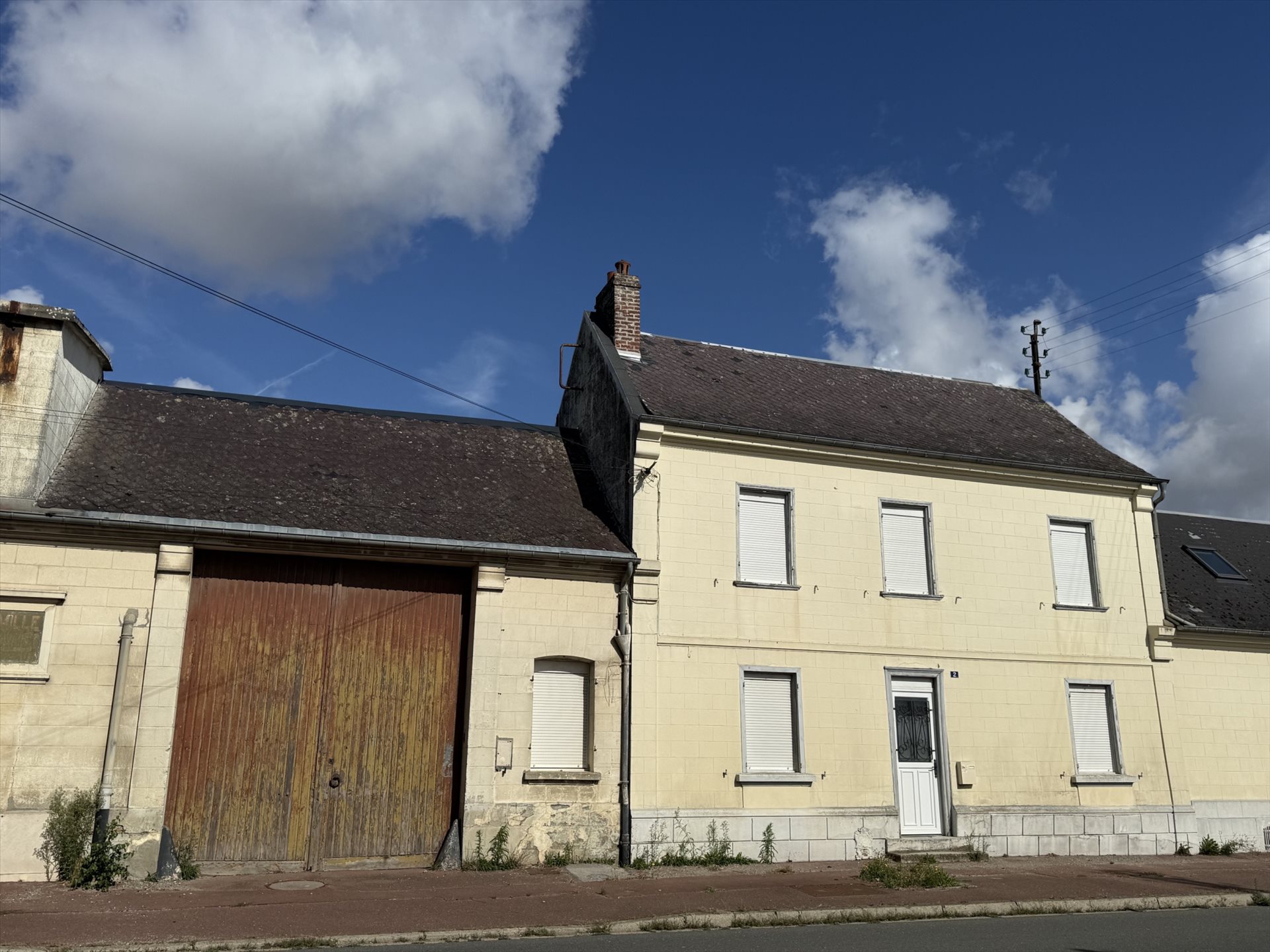 Maison à vendre, 88m², Quevauvillers