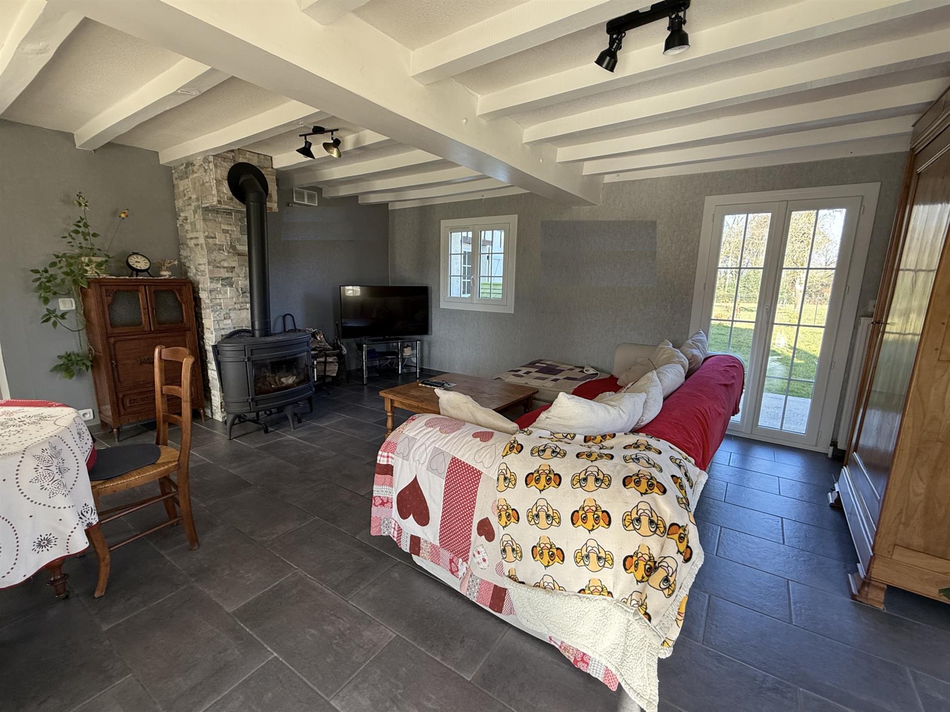 Maison à vendre, 191m², Formerie