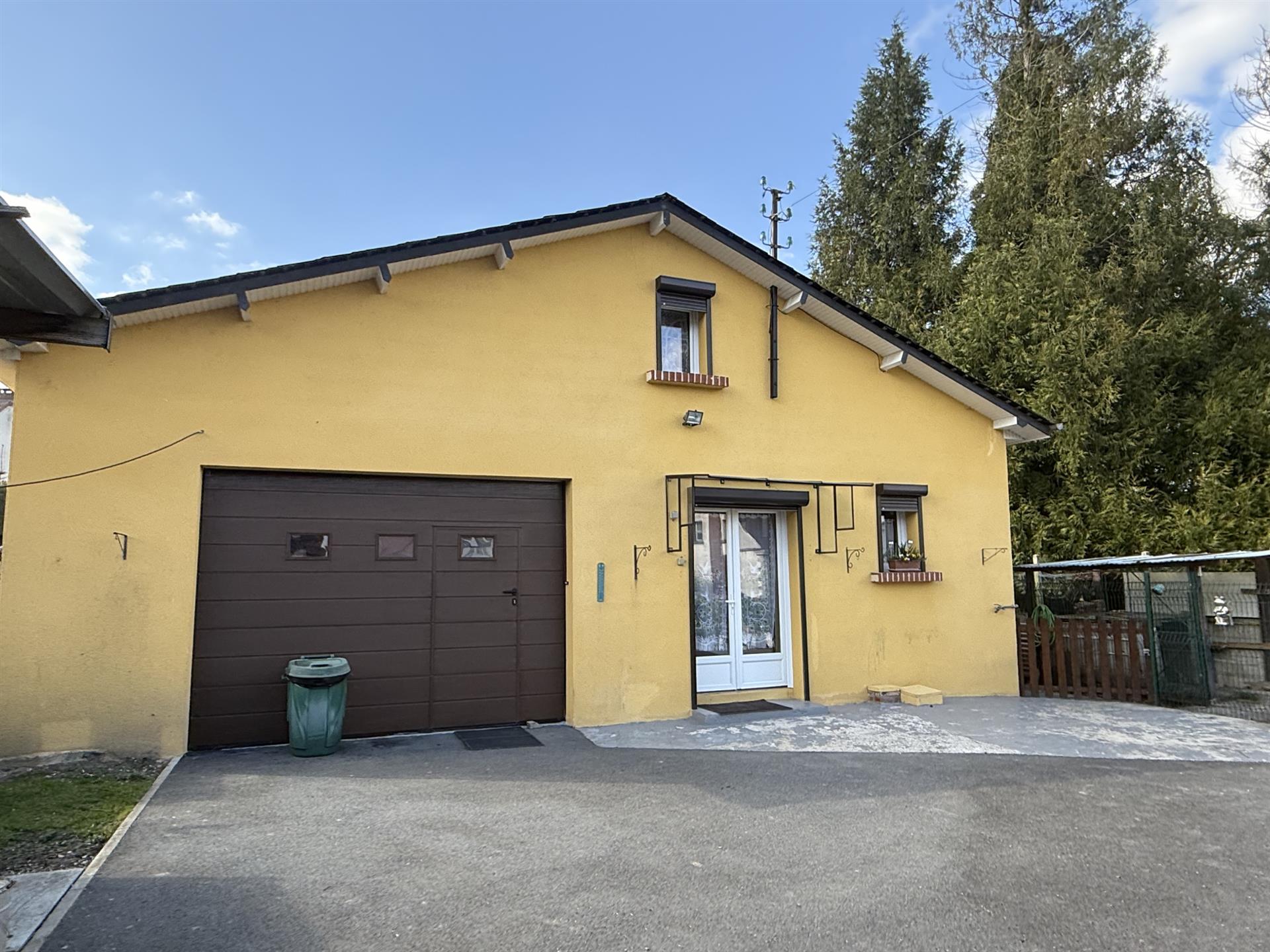 Maison à vendre, 197m², Poix-de-Picardie