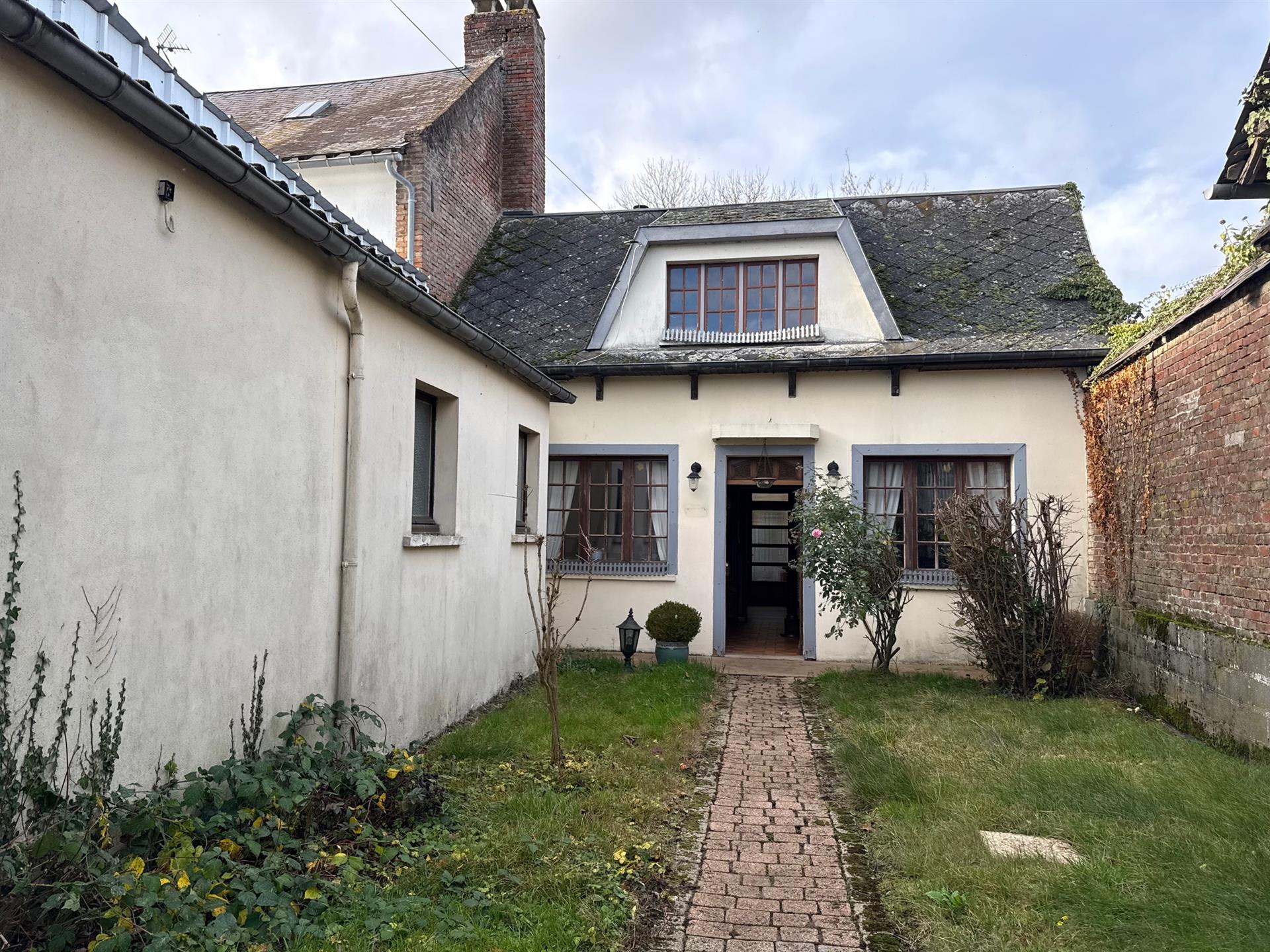 Maison à vendre, 72m², Beaucamps-le-Vieux